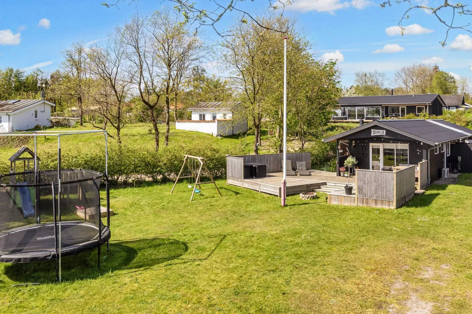 6 persoons vakantie huis in Højslev-By Traum-Buitenlucht