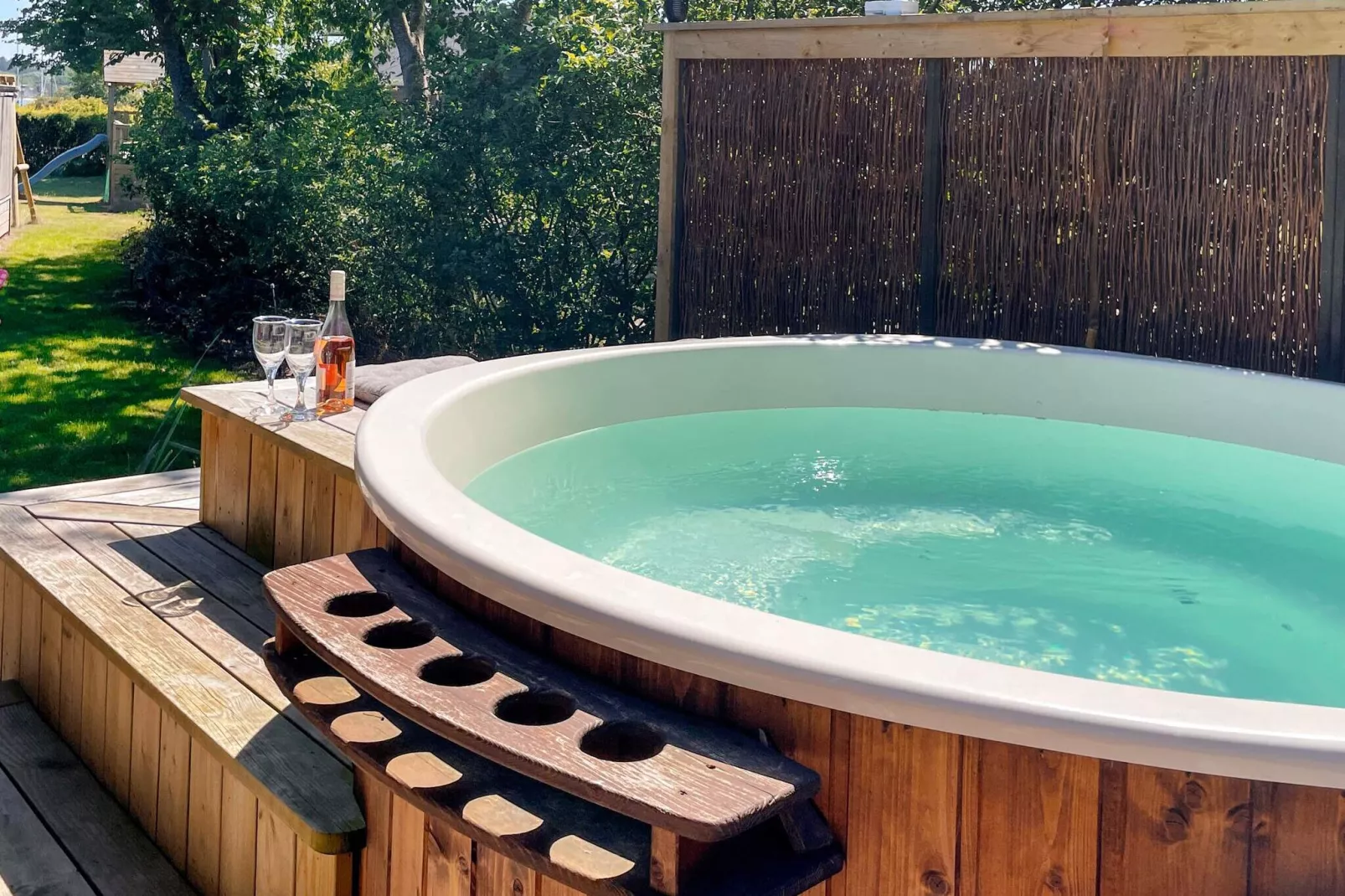 6 persoons vakantie huis in Højslev-By Traum-Spa