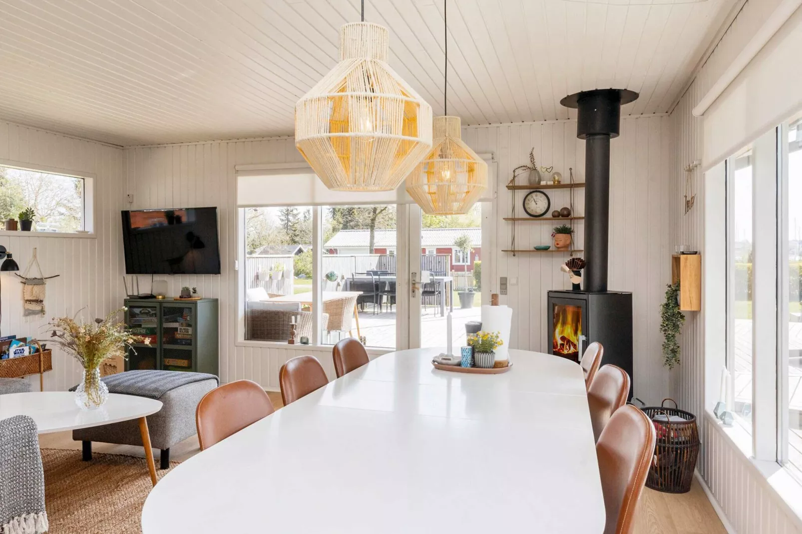 6 persoons vakantie huis in Højslev-By Traum-Binnen