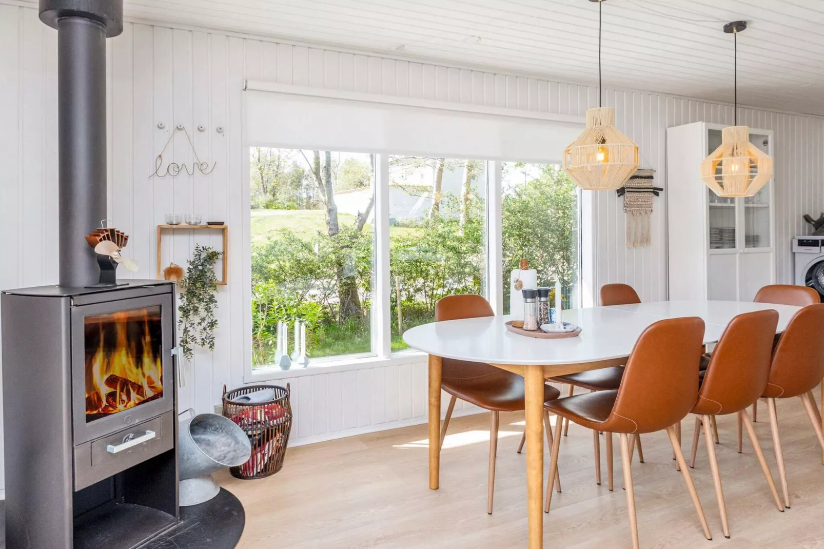 6 persoons vakantie huis in Højslev-By Traum-Binnen