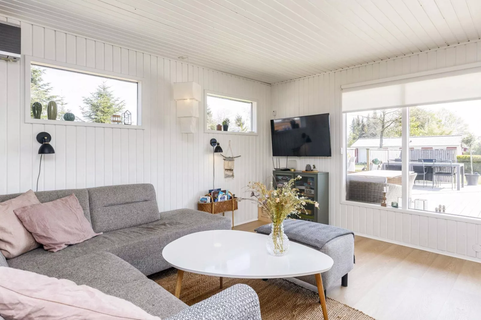 6 persoons vakantie huis in Højslev-By Traum-Binnen