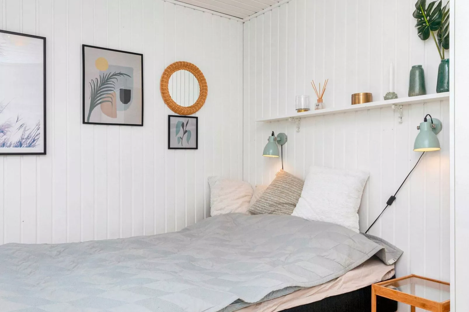 6 persoons vakantie huis in Højslev-By Traum-Binnen