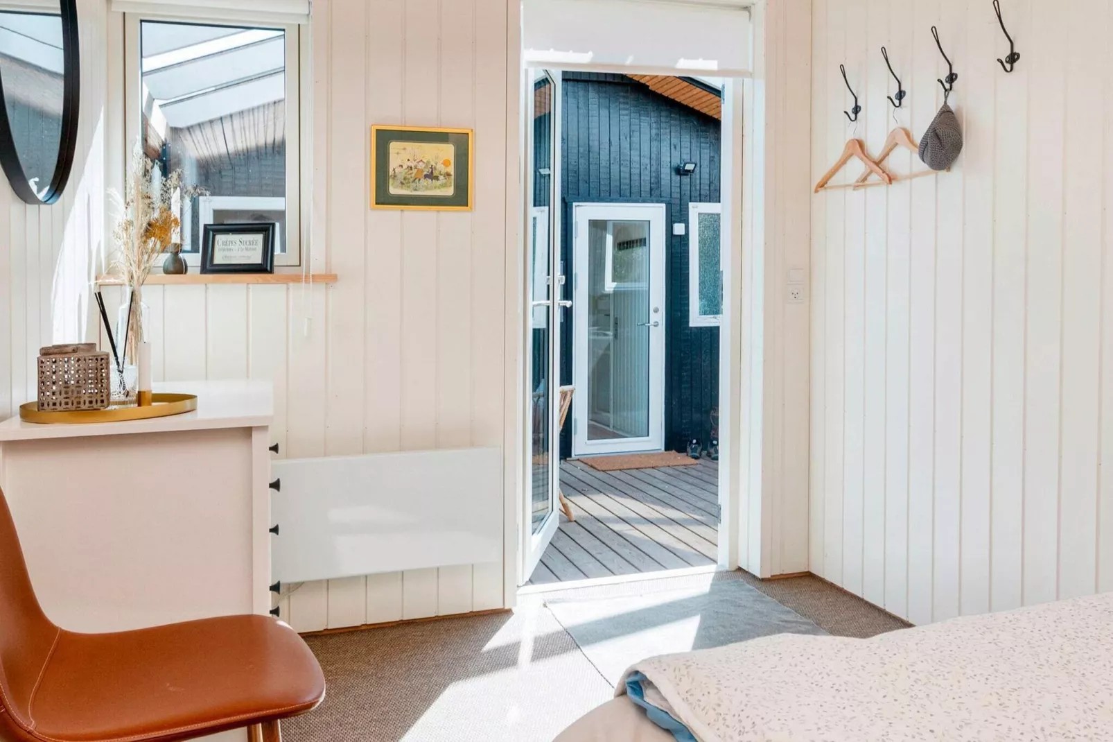 6 persoons vakantie huis in Højslev-By Traum-Binnen