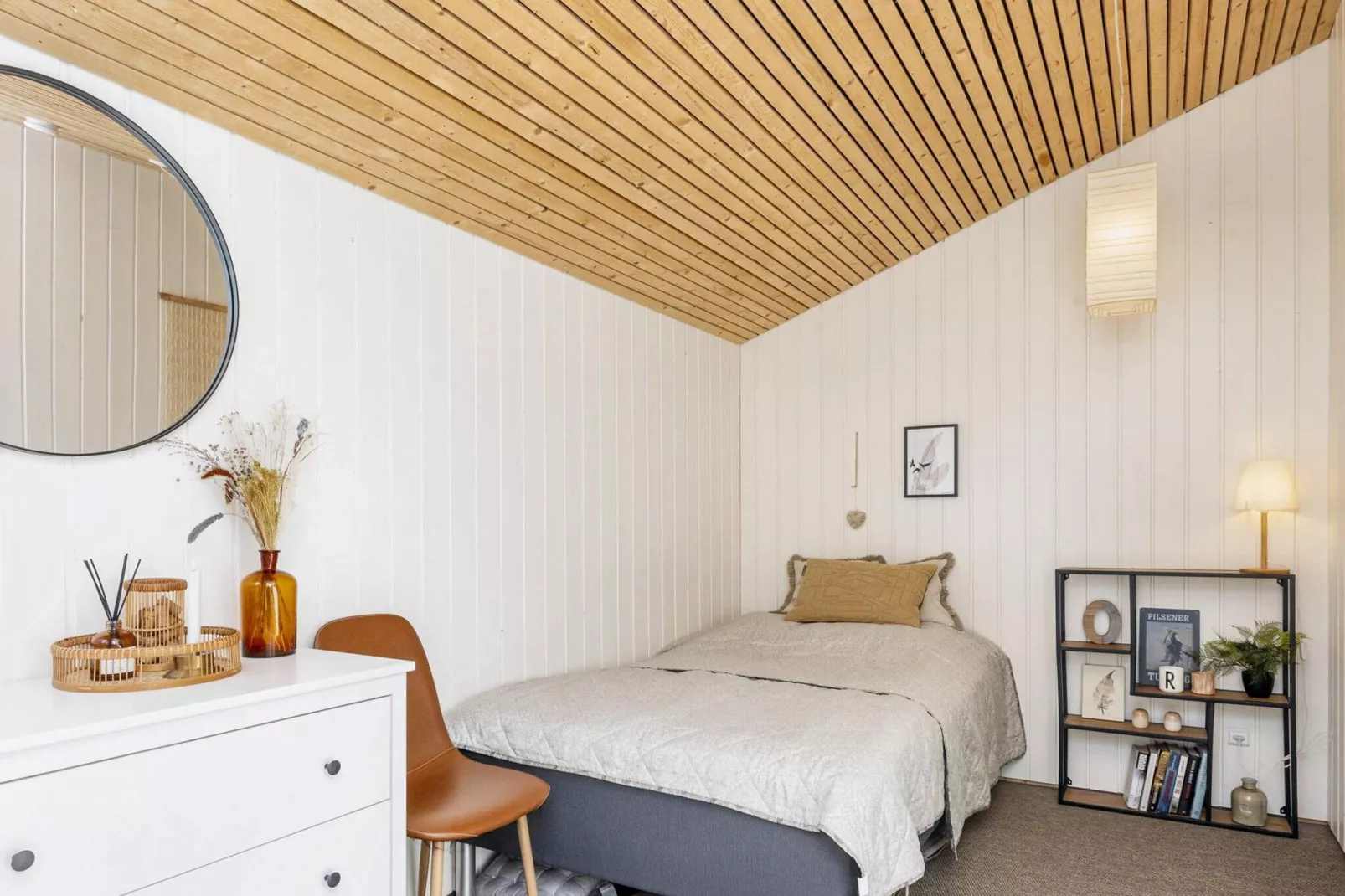 6 persoons vakantie huis in Højslev-By Traum-Binnen