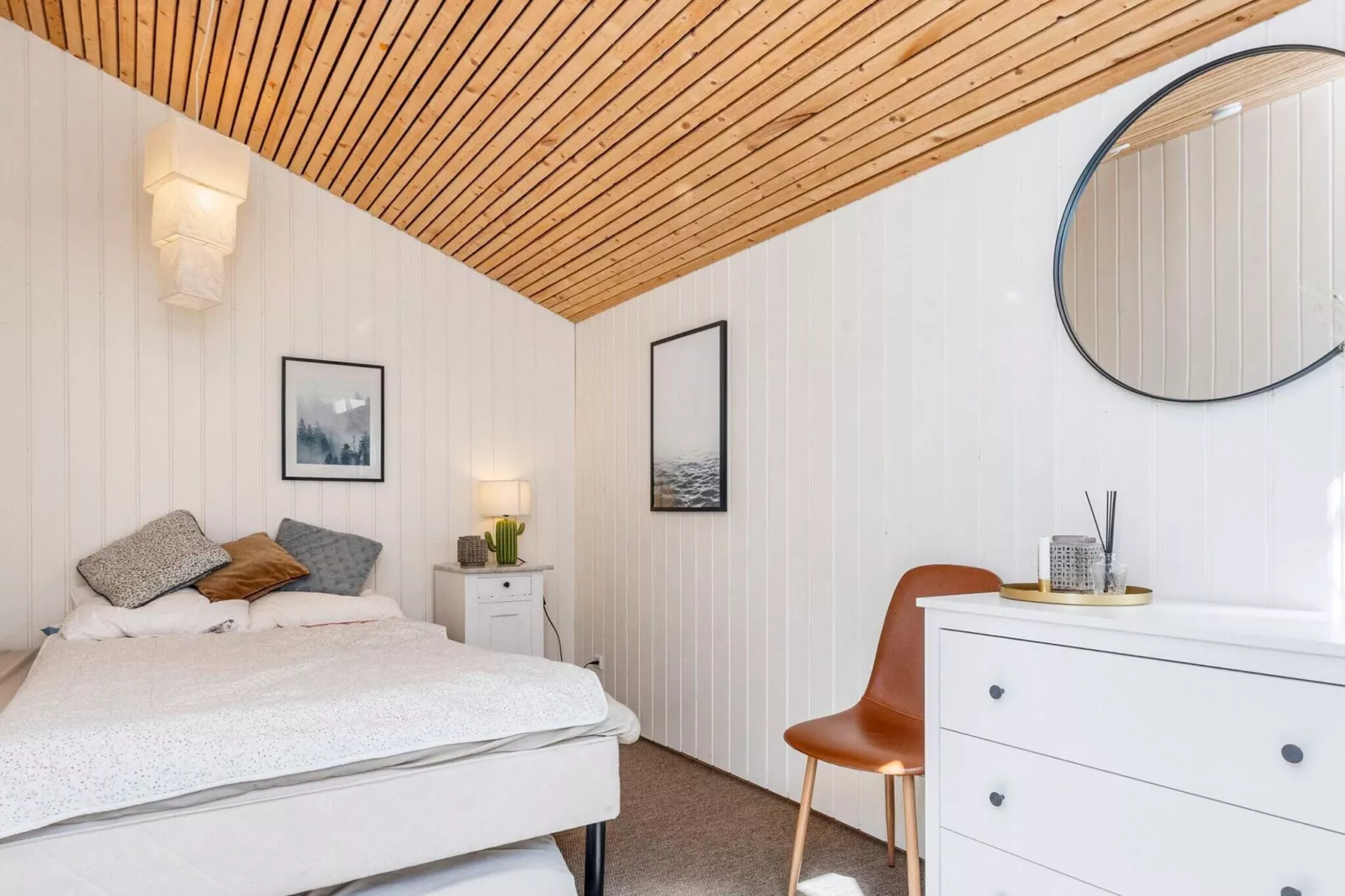 6 persoons vakantie huis in Højslev-By Traum-Binnen