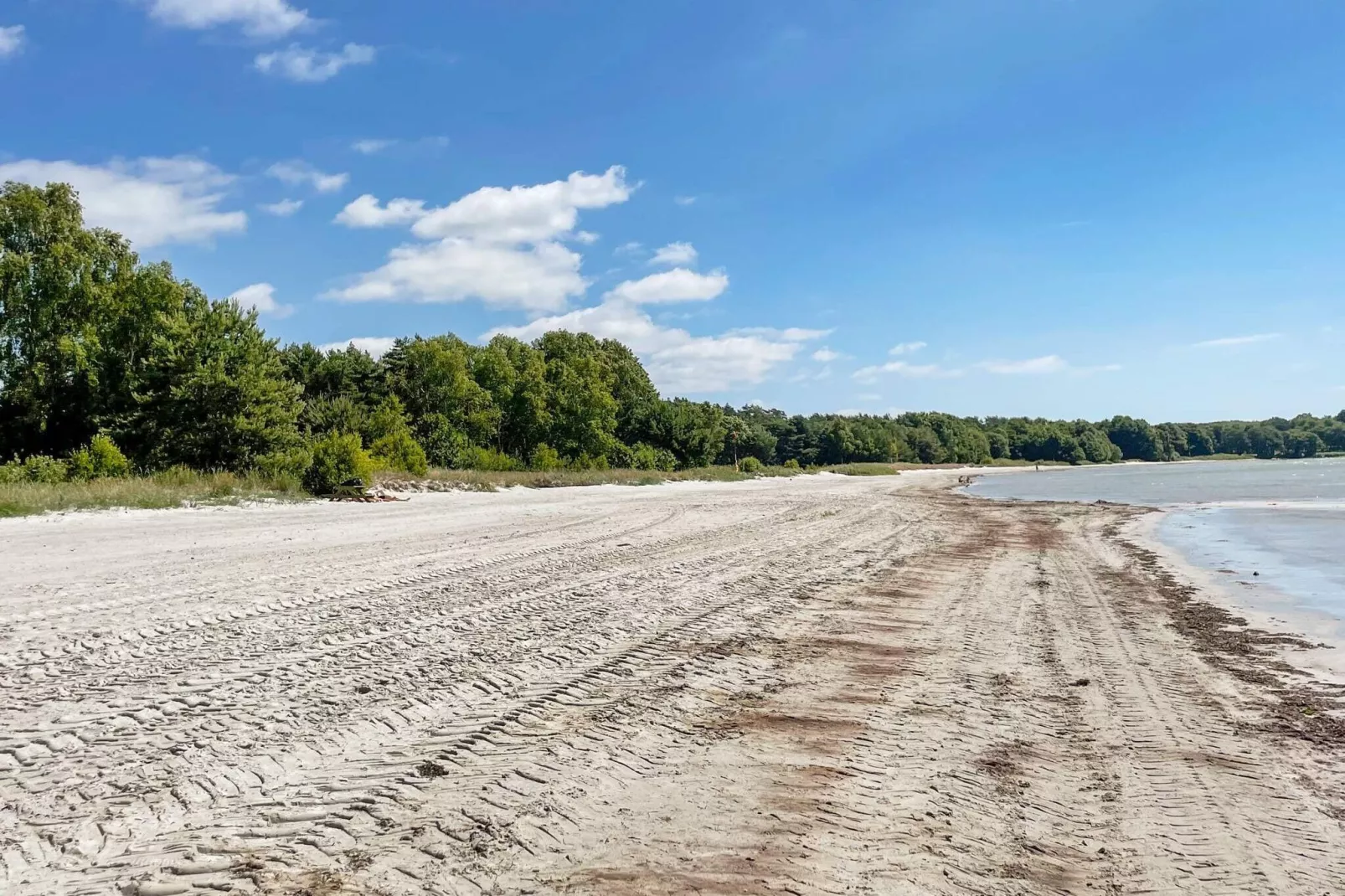 6 persoons vakantie huis in SÖLVESBORG-By Traum-Buitenlucht