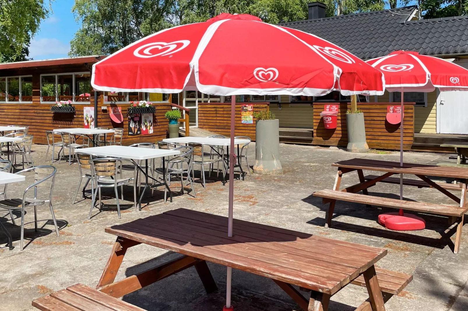 6 persoons vakantie huis in SÖLVESBORG-By Traum-Buitenlucht