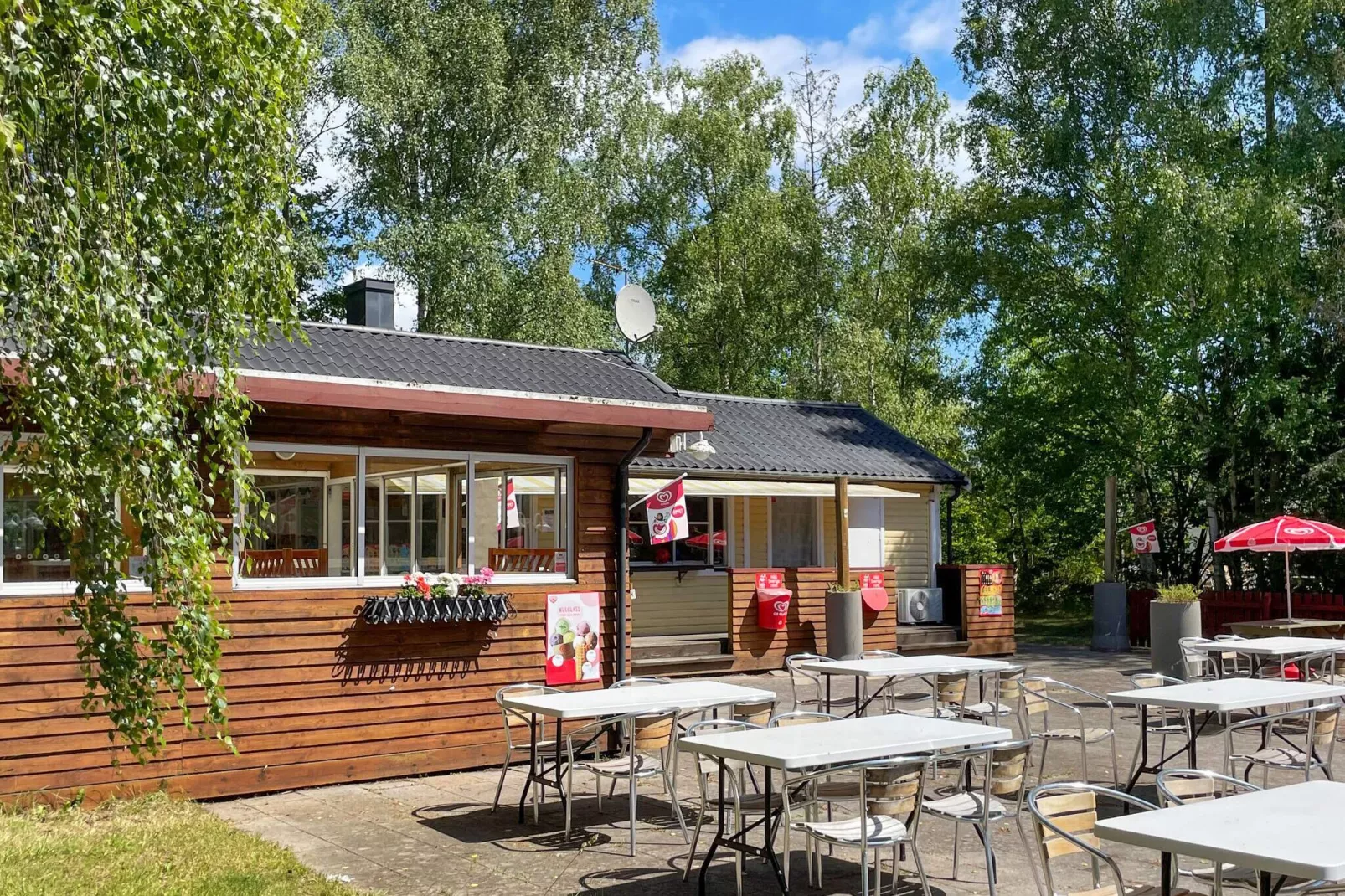 6 persoons vakantie huis in SÖLVESBORG-By Traum-Buitenlucht
