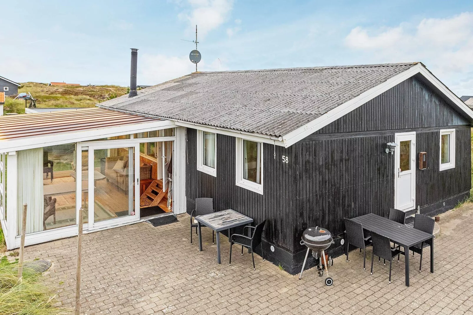 6 persoons vakantie huis in Thisted-By Traum-Buitenlucht