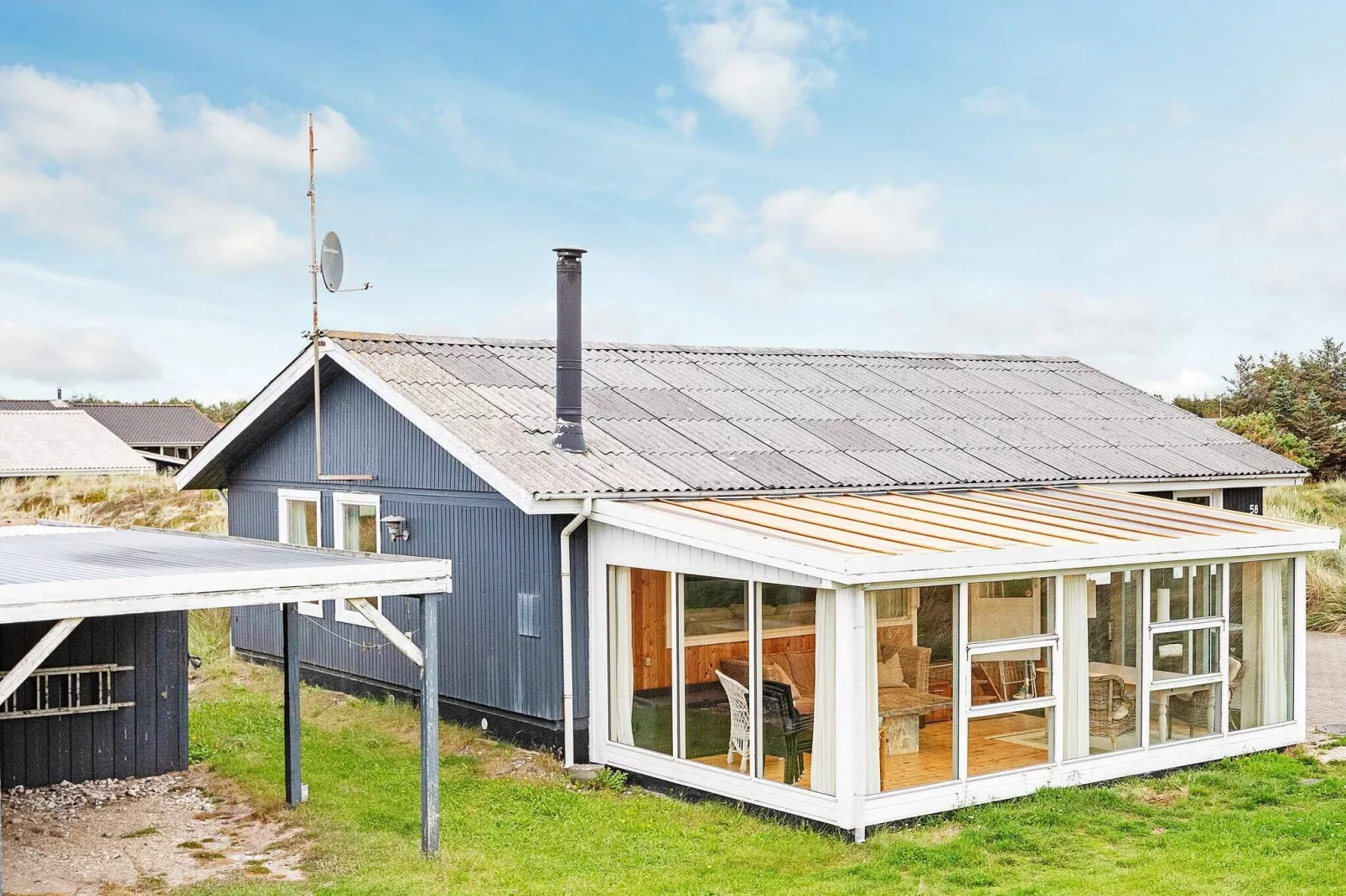 6 persoons vakantie huis in Thisted-By Traum-Buitenlucht