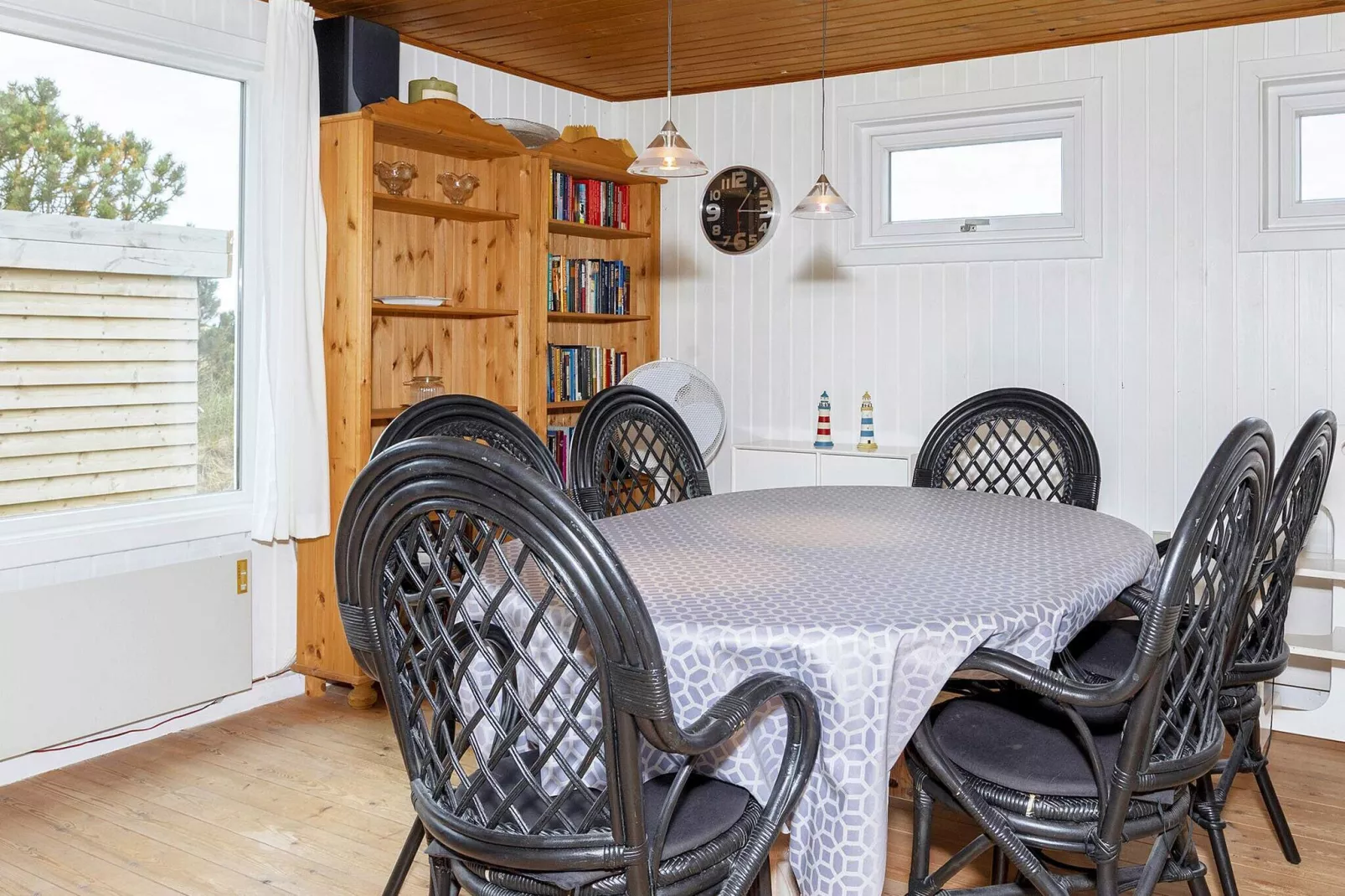 6 persoons vakantie huis in Thisted-By Traum-Binnen