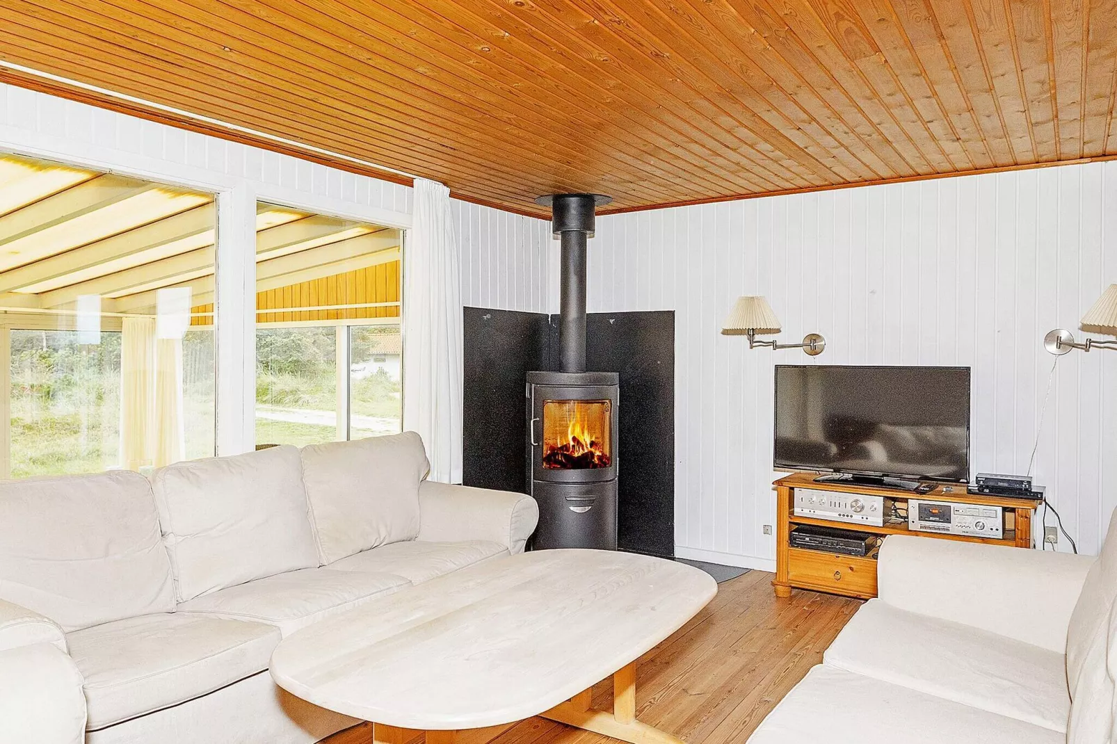 6 persoons vakantie huis in Thisted-By Traum-Binnen