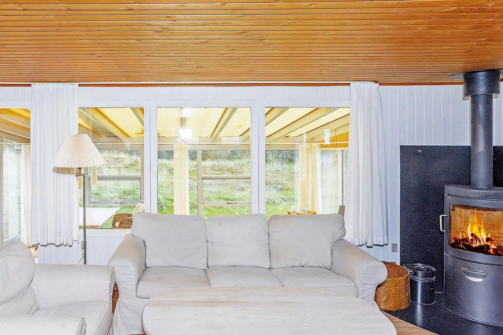 6 persoons vakantie huis in Thisted-By Traum-Binnen