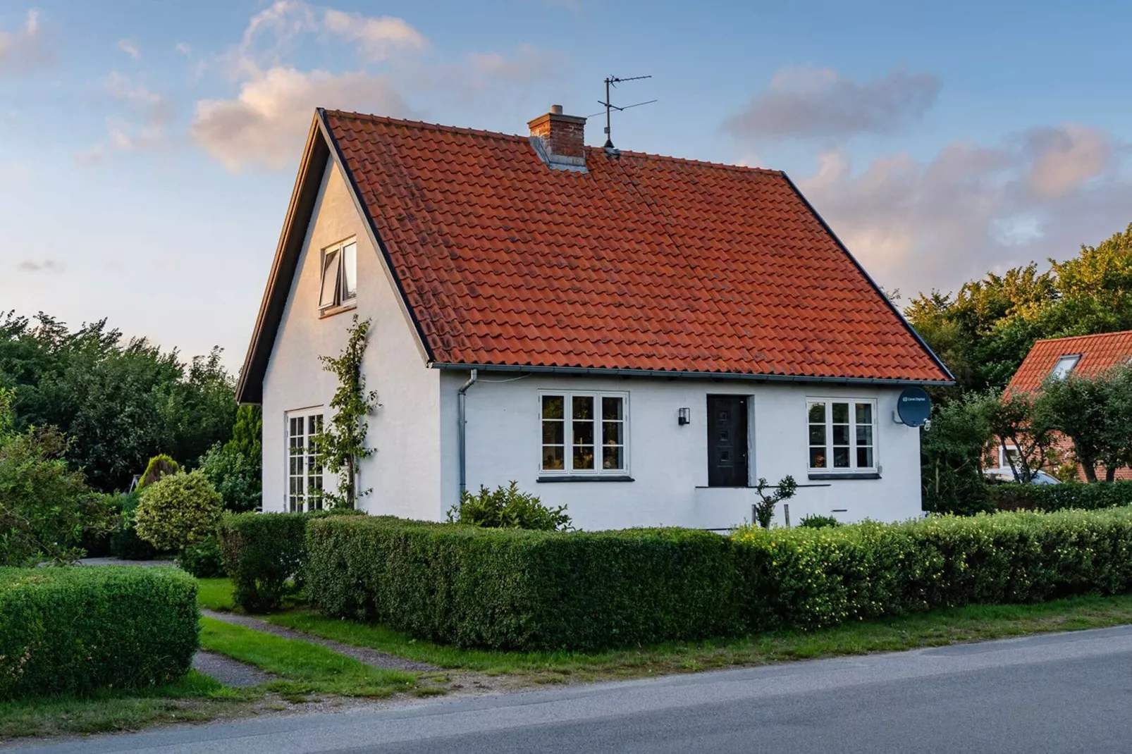 6 persoons vakantie huis in Bindslev-By Traum-Buitenlucht