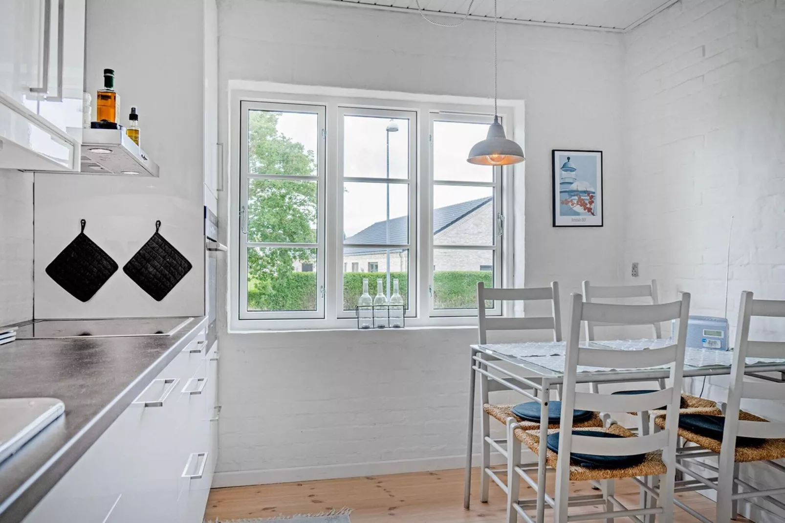 6 persoons vakantie huis in Bindslev-By Traum-Binnen