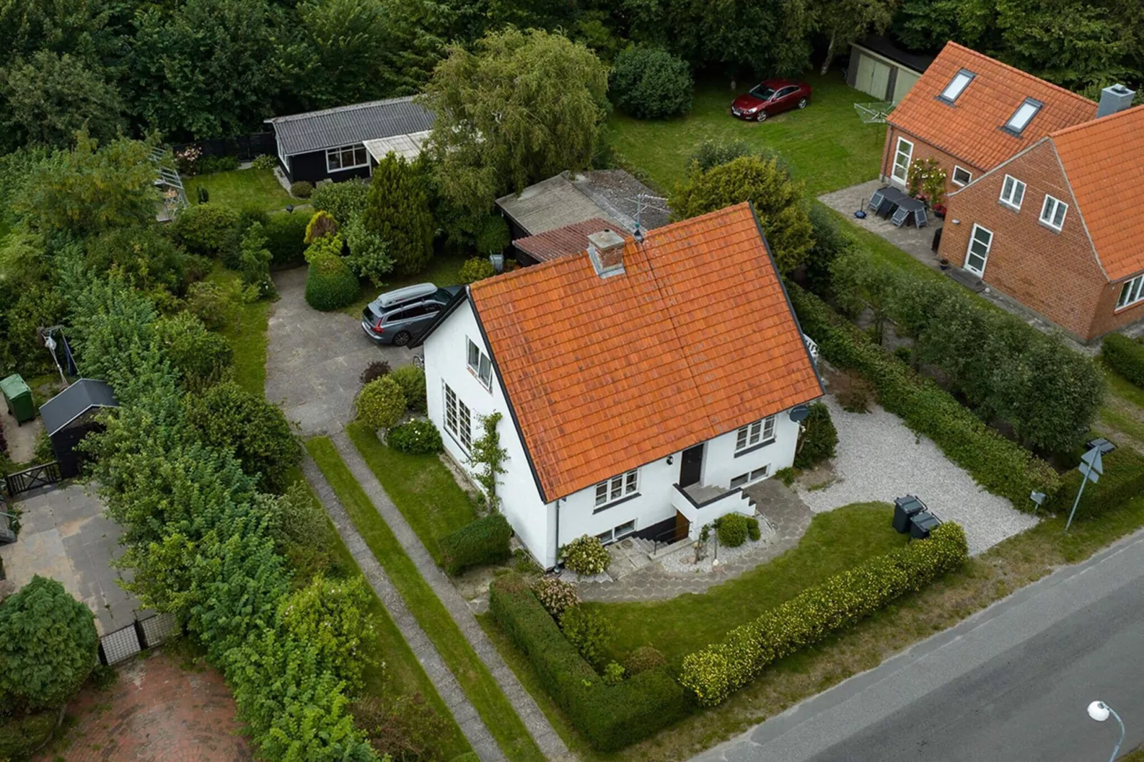 6 persoons vakantie huis in Bindslev-By Traum-Uitzicht