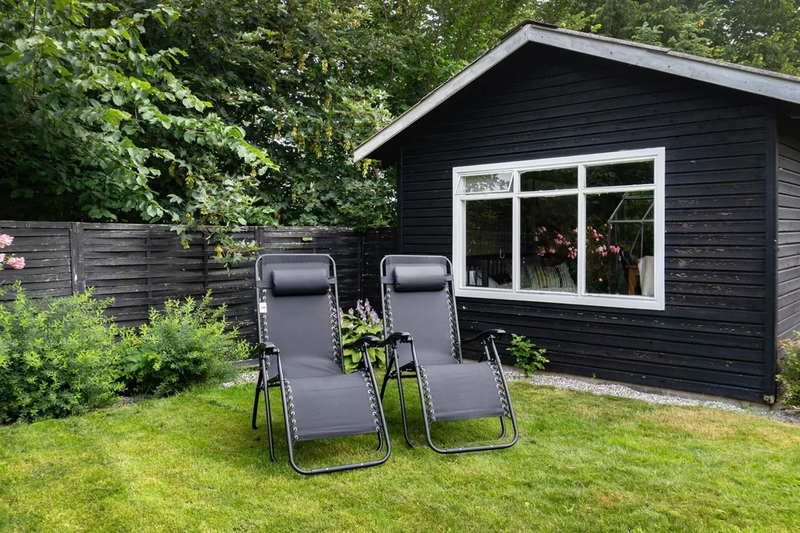 6 persoons vakantie huis in Bindslev-By Traum-Uitzicht