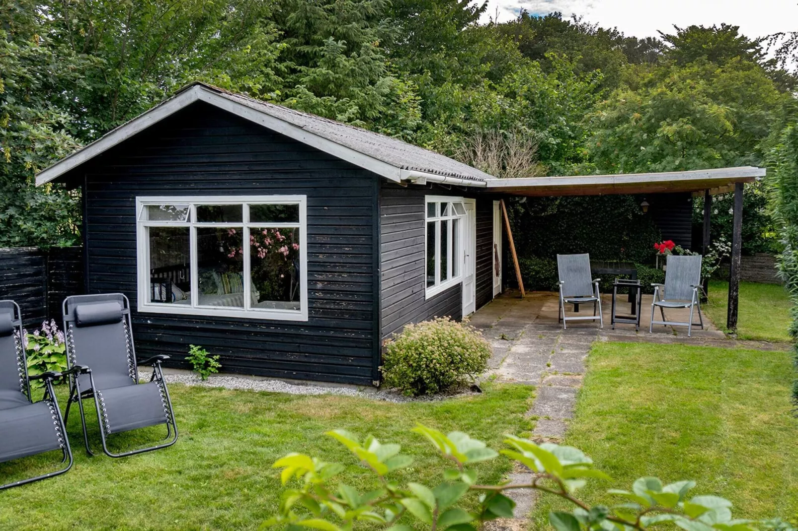 6 persoons vakantie huis in Bindslev-By Traum-Uitzicht