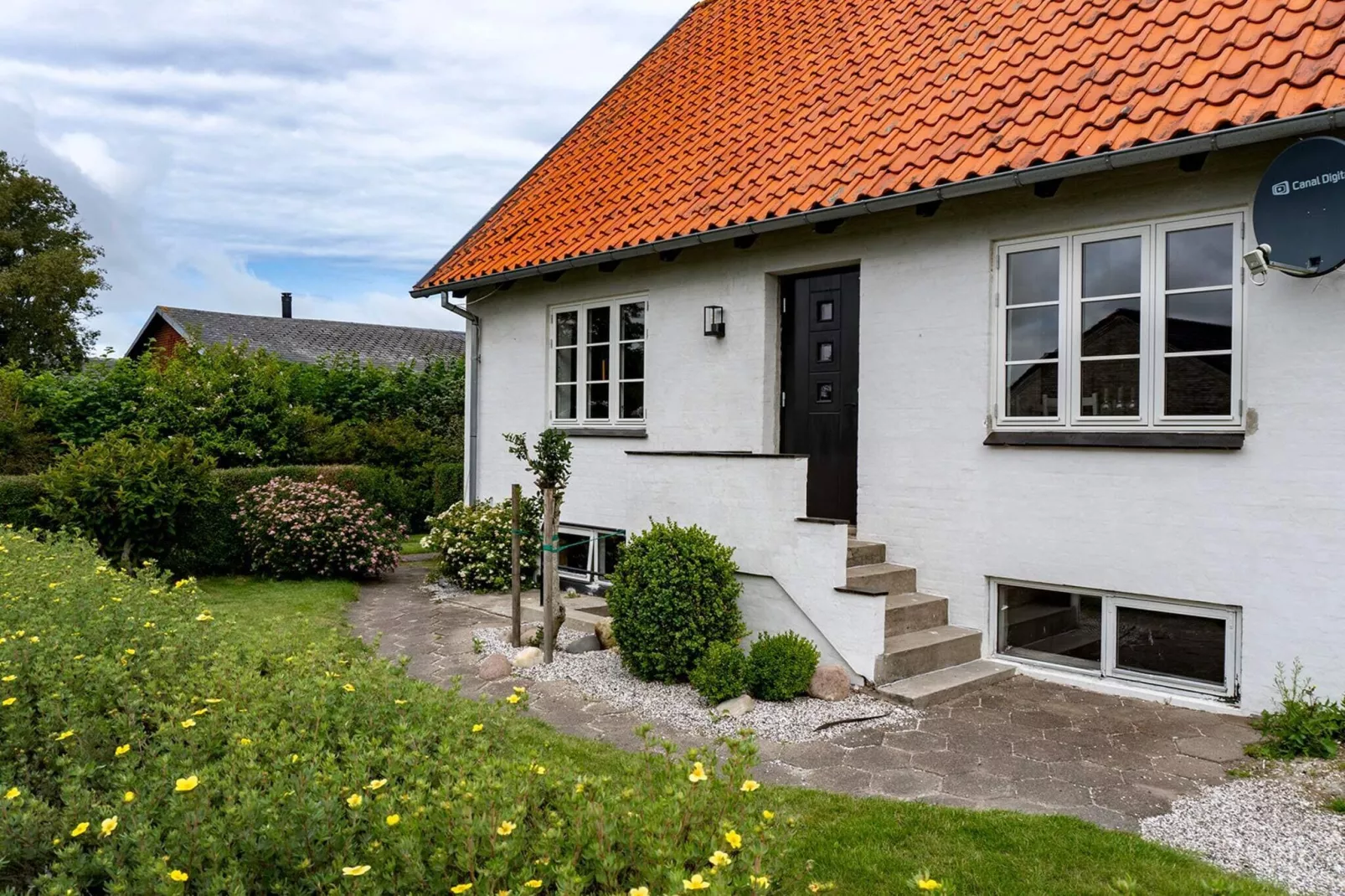 6 persoons vakantie huis in Bindslev-By Traum-Uitzicht