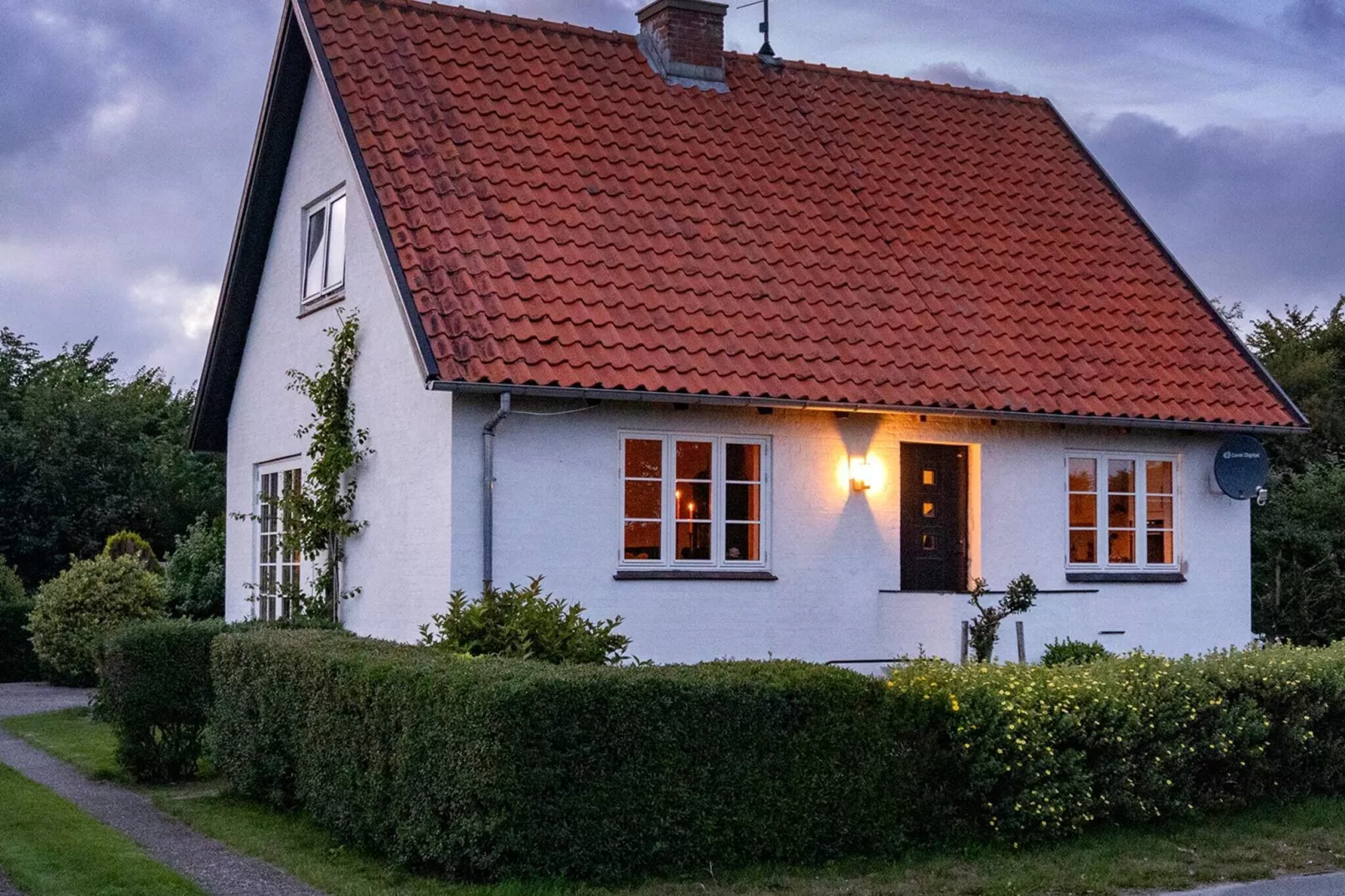 6 persoons vakantie huis in Bindslev-By Traum-Uitzicht