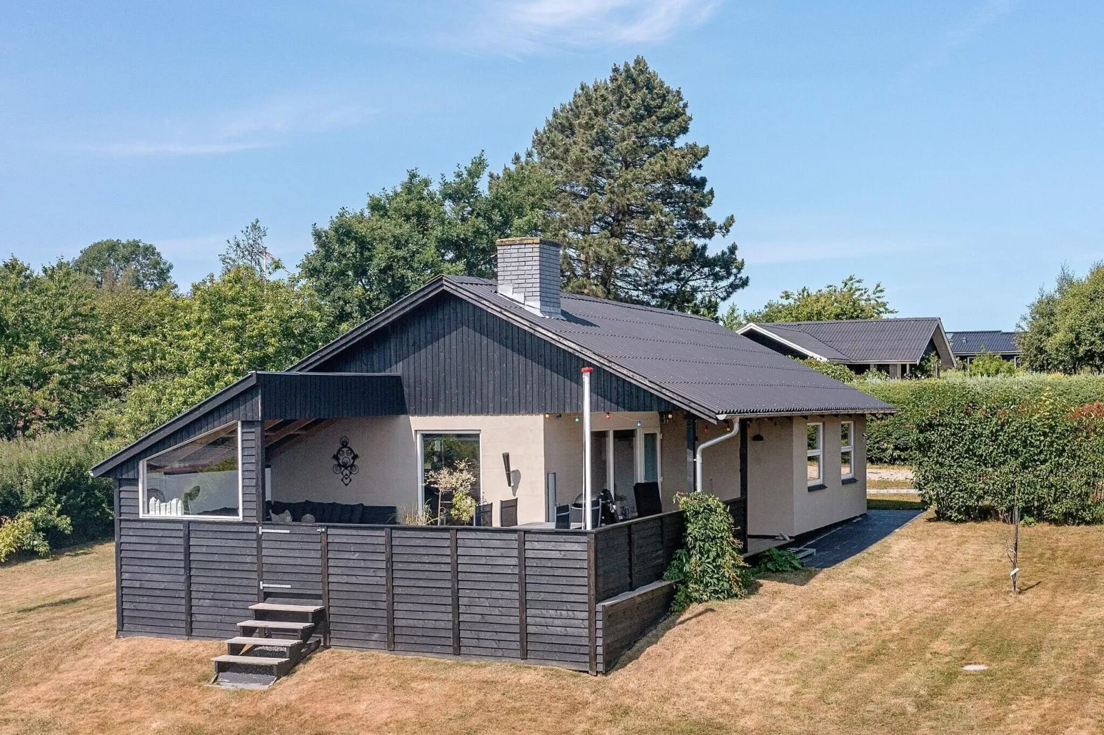 6 persoons vakantie huis in Roslev-By Traum-Buitenlucht