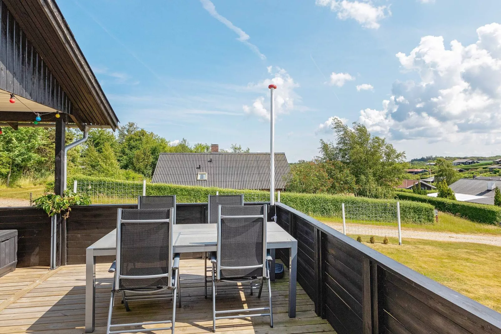 6 persoons vakantie huis in Roslev-By Traum-Buitenlucht