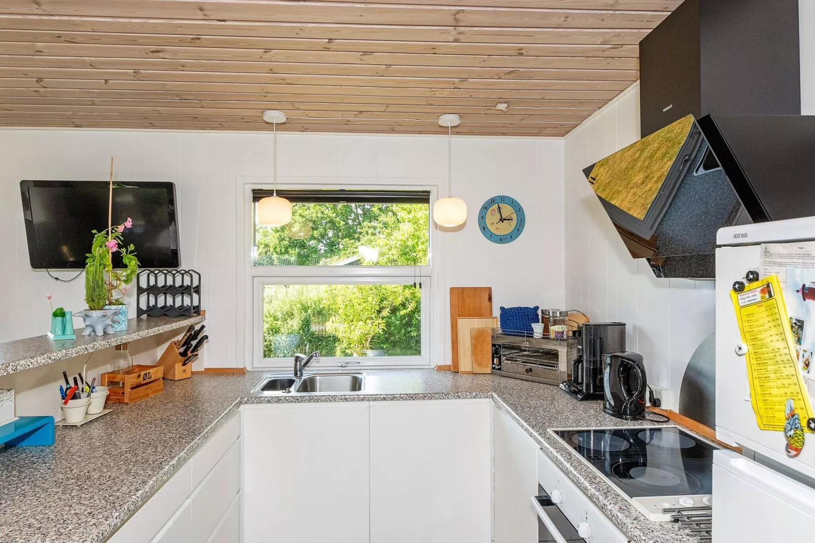 6 persoons vakantie huis in Roslev-By Traum-Binnen