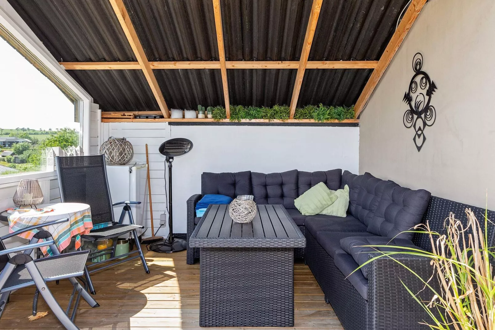 6 persoons vakantie huis in Roslev-By Traum-Binnen