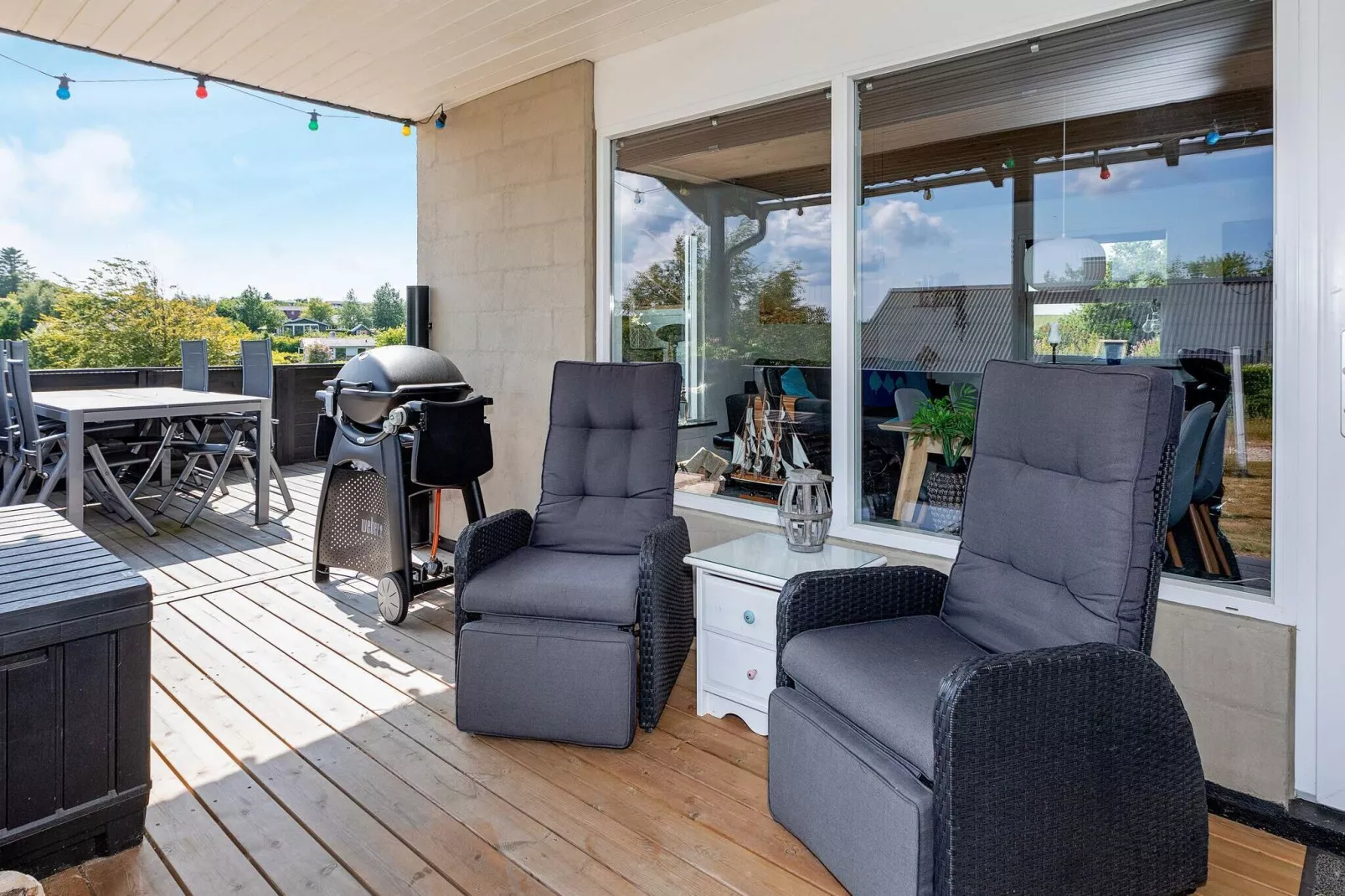 6 persoons vakantie huis in Roslev-By Traum-Binnen