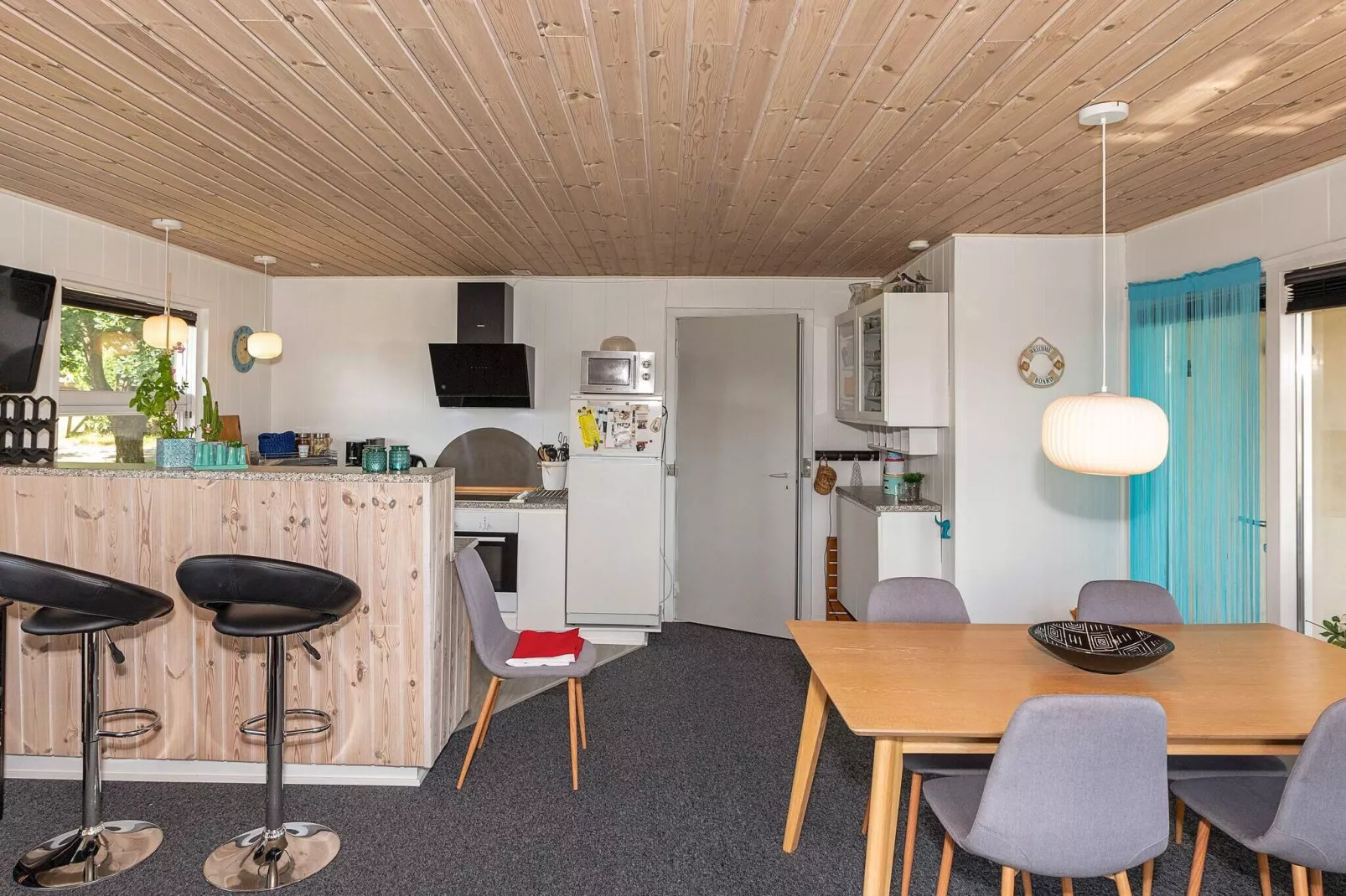 6 persoons vakantie huis in Roslev-By Traum-Binnen
