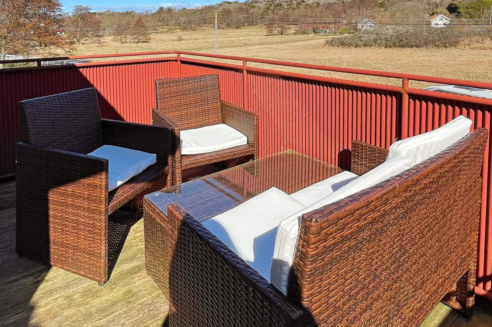 8 persoons vakantie huis in KLÖVEDAL-By Traum-Buitenlucht