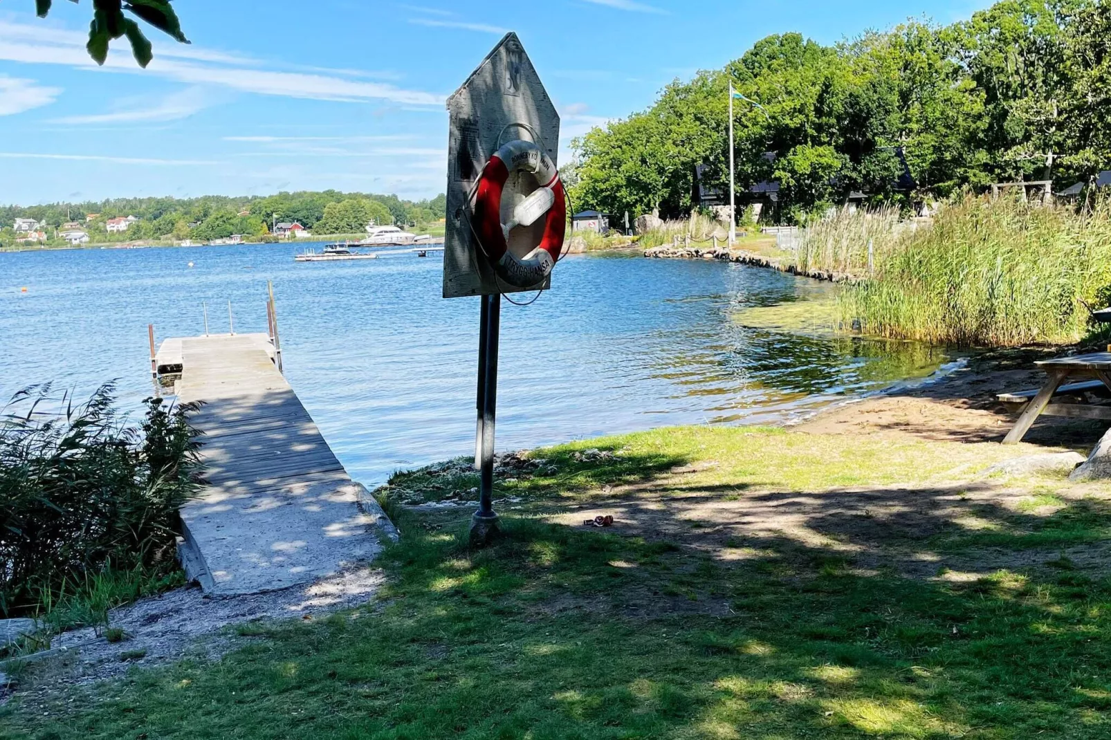 2 persoons vakantie huis in Ronneby-By Traum-Niet-getagd