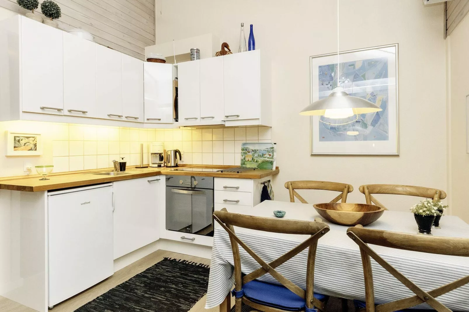 4 persoons vakantie huis in Ærøskøbing-By Traum-Binnen