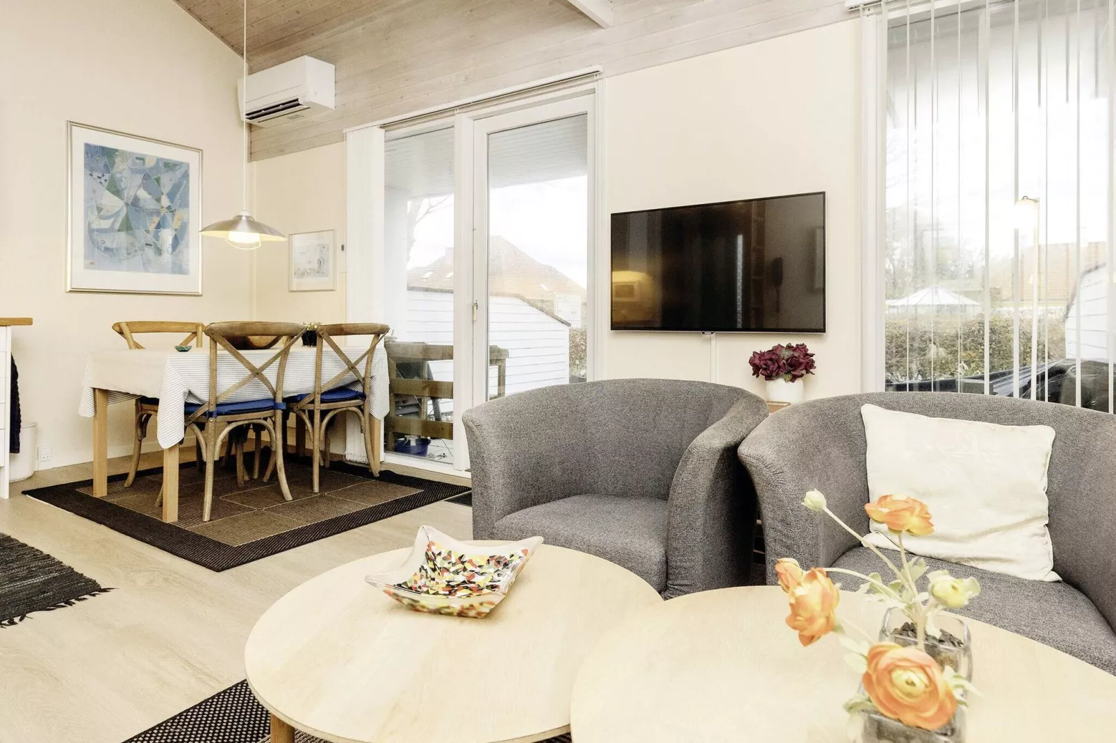 4 persoons vakantie huis in Ærøskøbing-By Traum-Binnen