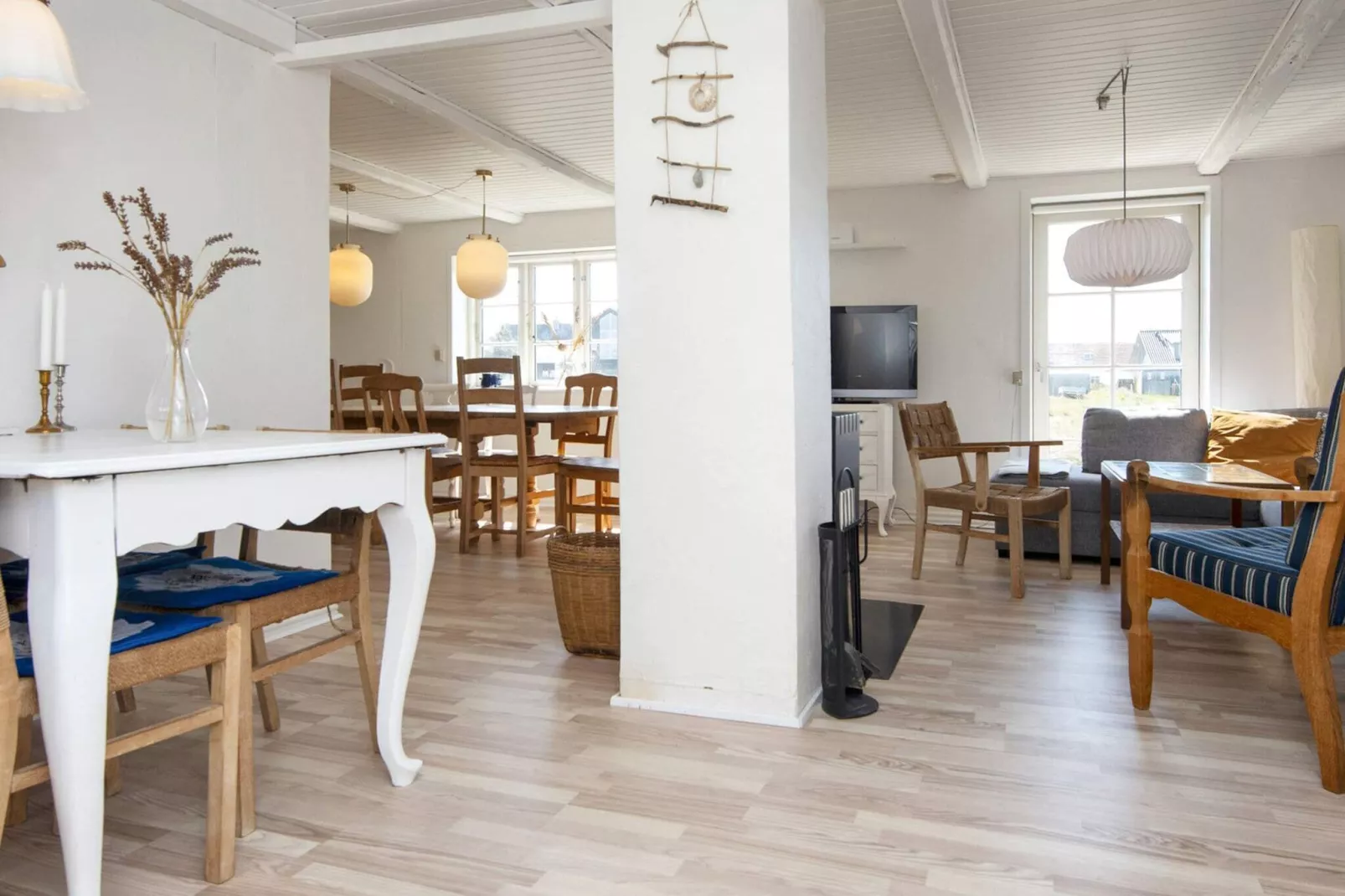 10 persoons vakantie huis in Harboøre-By Traum-Binnen