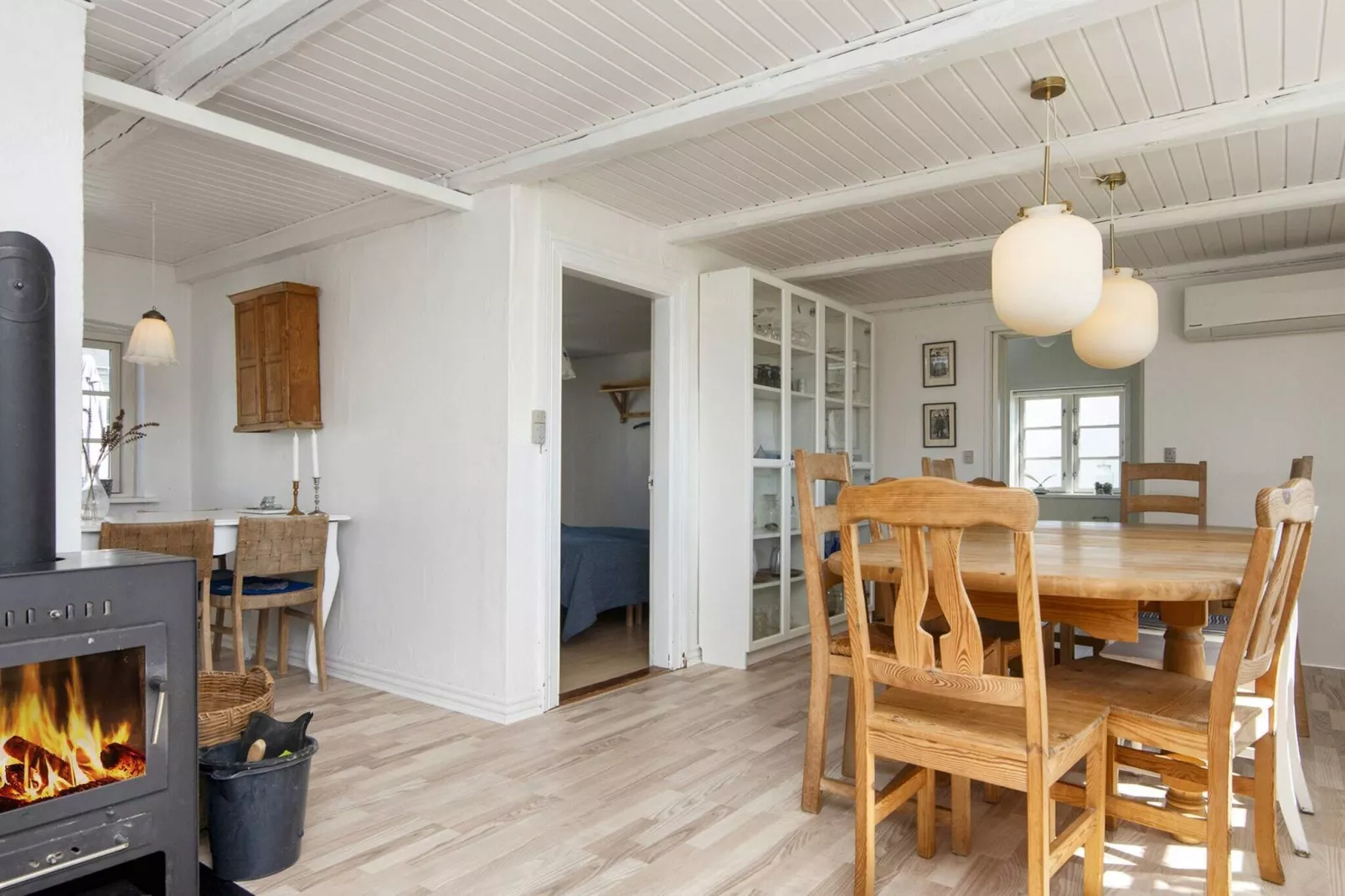 10 persoons vakantie huis in Harboøre-By Traum-Binnen