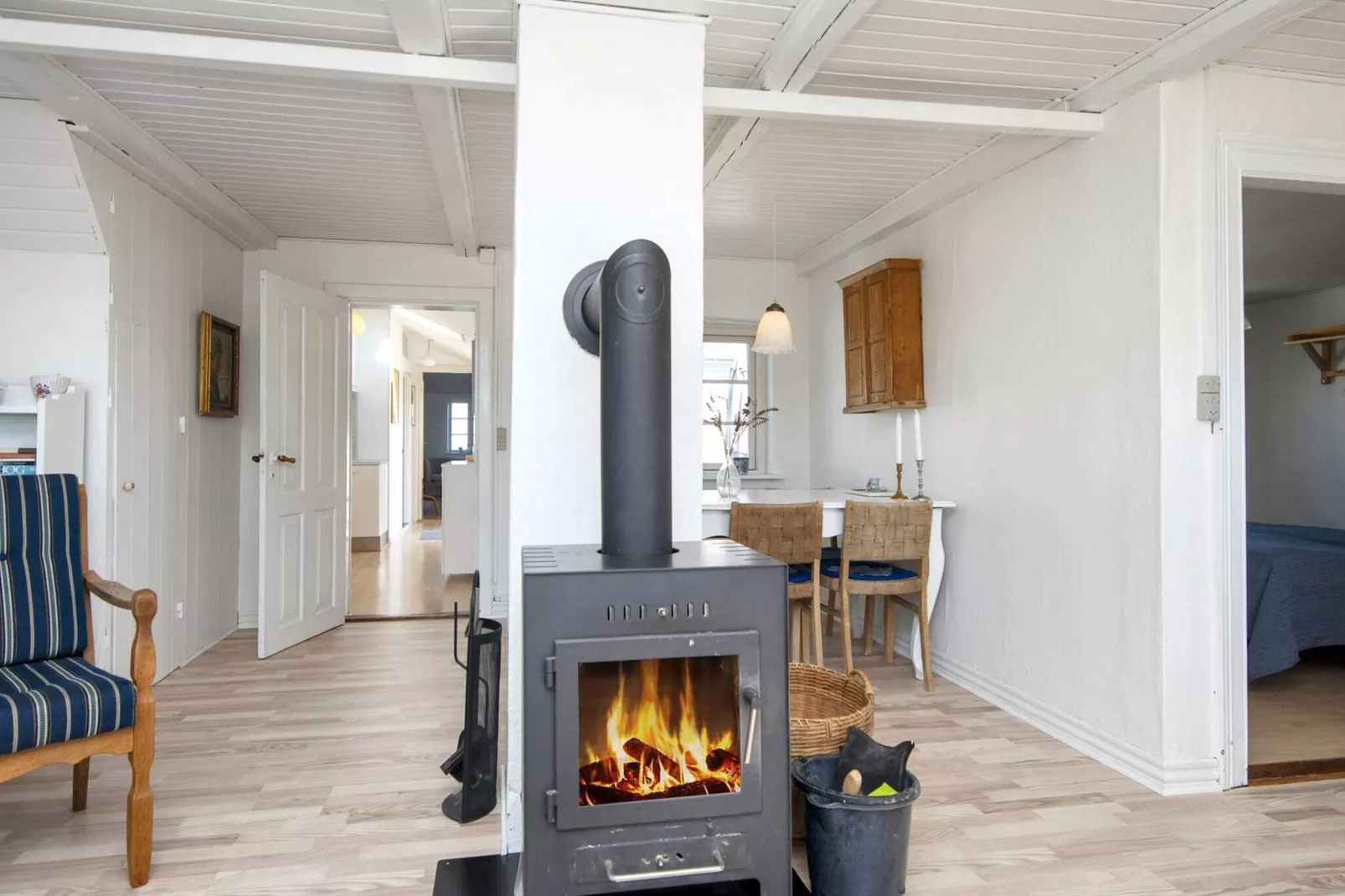 10 persoons vakantie huis in Harboøre-By Traum-Binnen