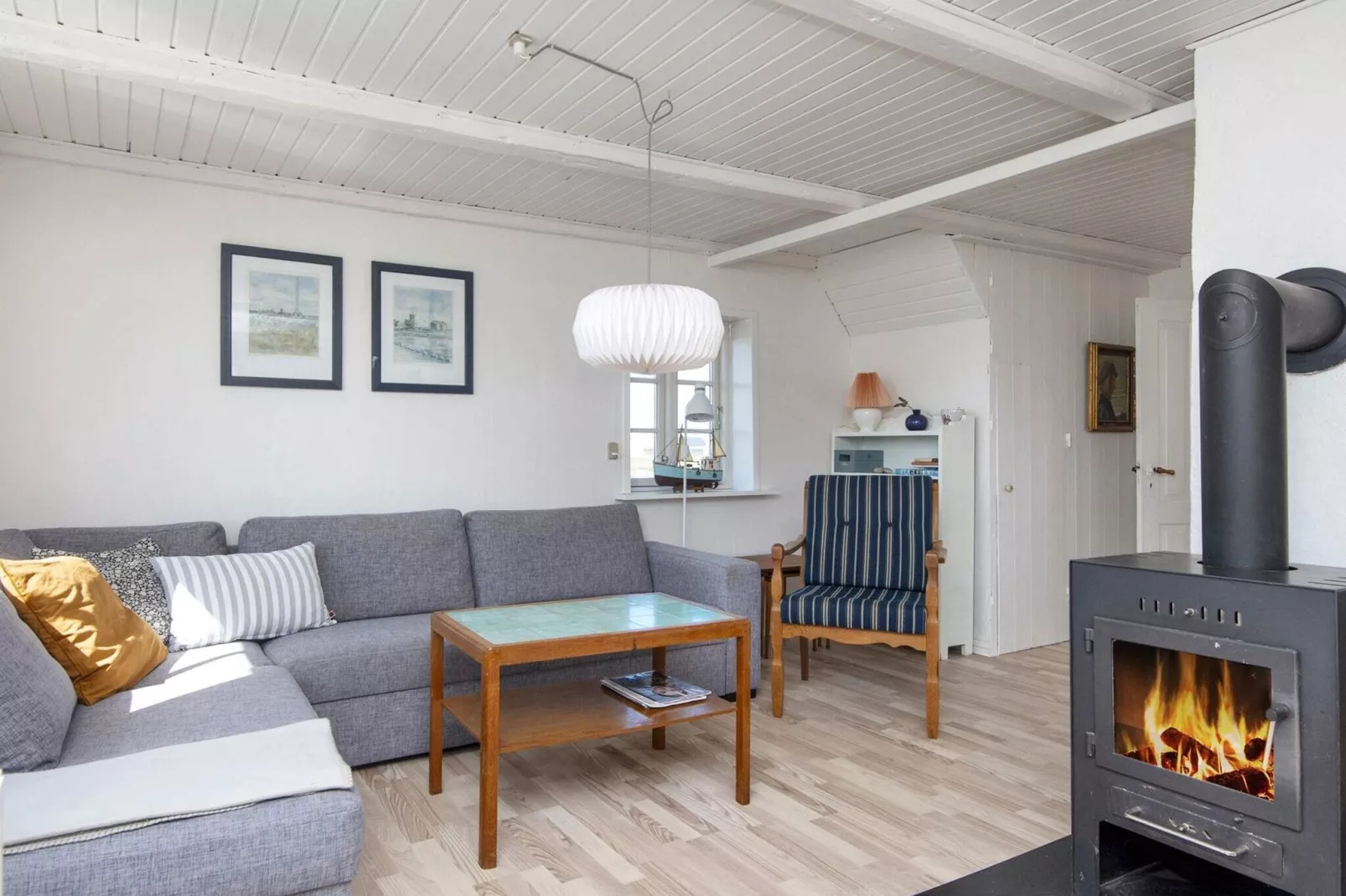 10 persoons vakantie huis in Harboøre-By Traum-Binnen