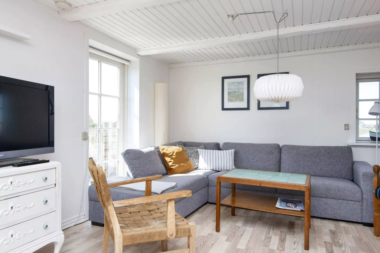 10 persoons vakantie huis in Harboøre-By Traum-Binnen
