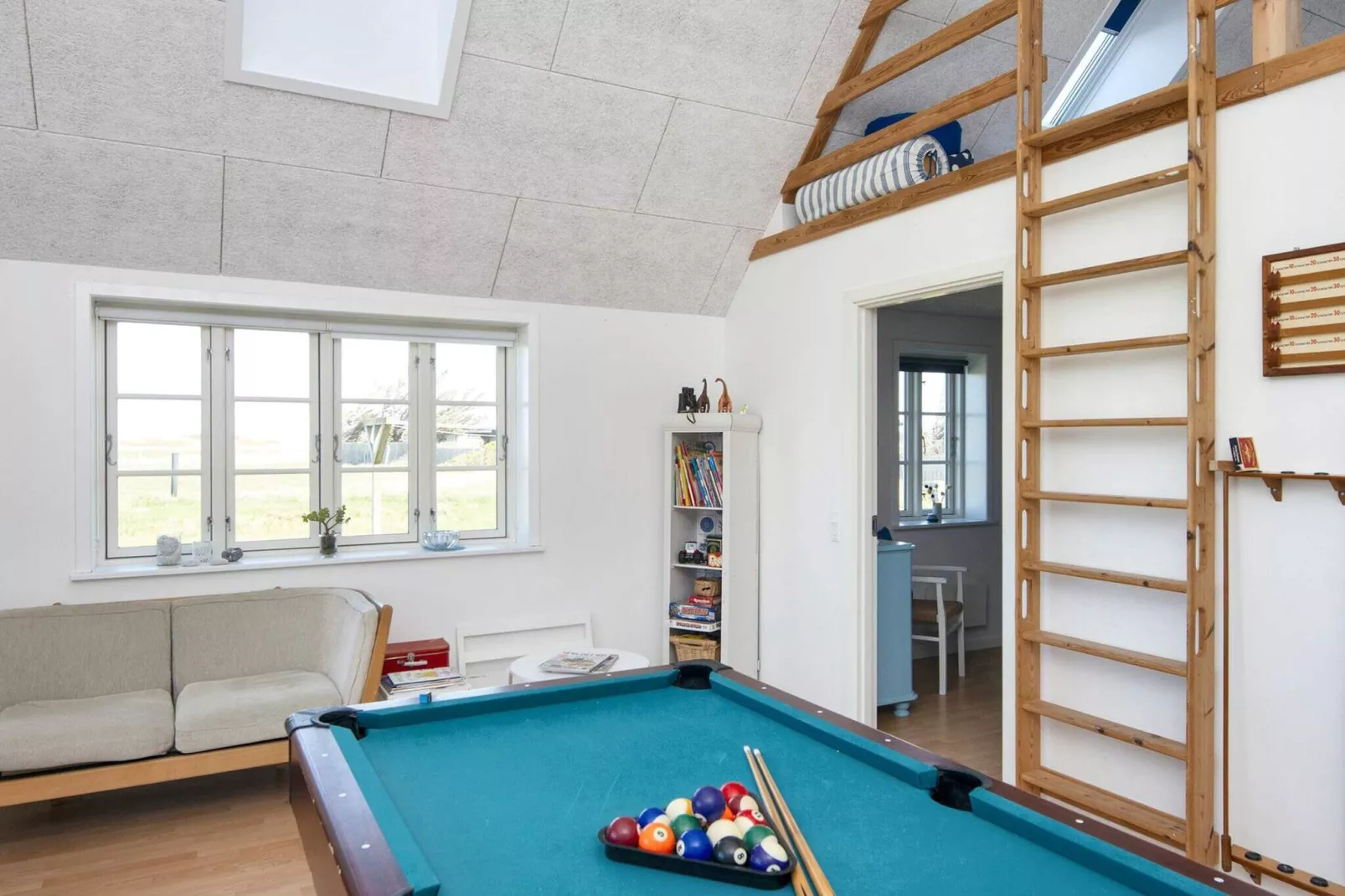 10 persoons vakantie huis in Harboøre-By Traum-Binnen