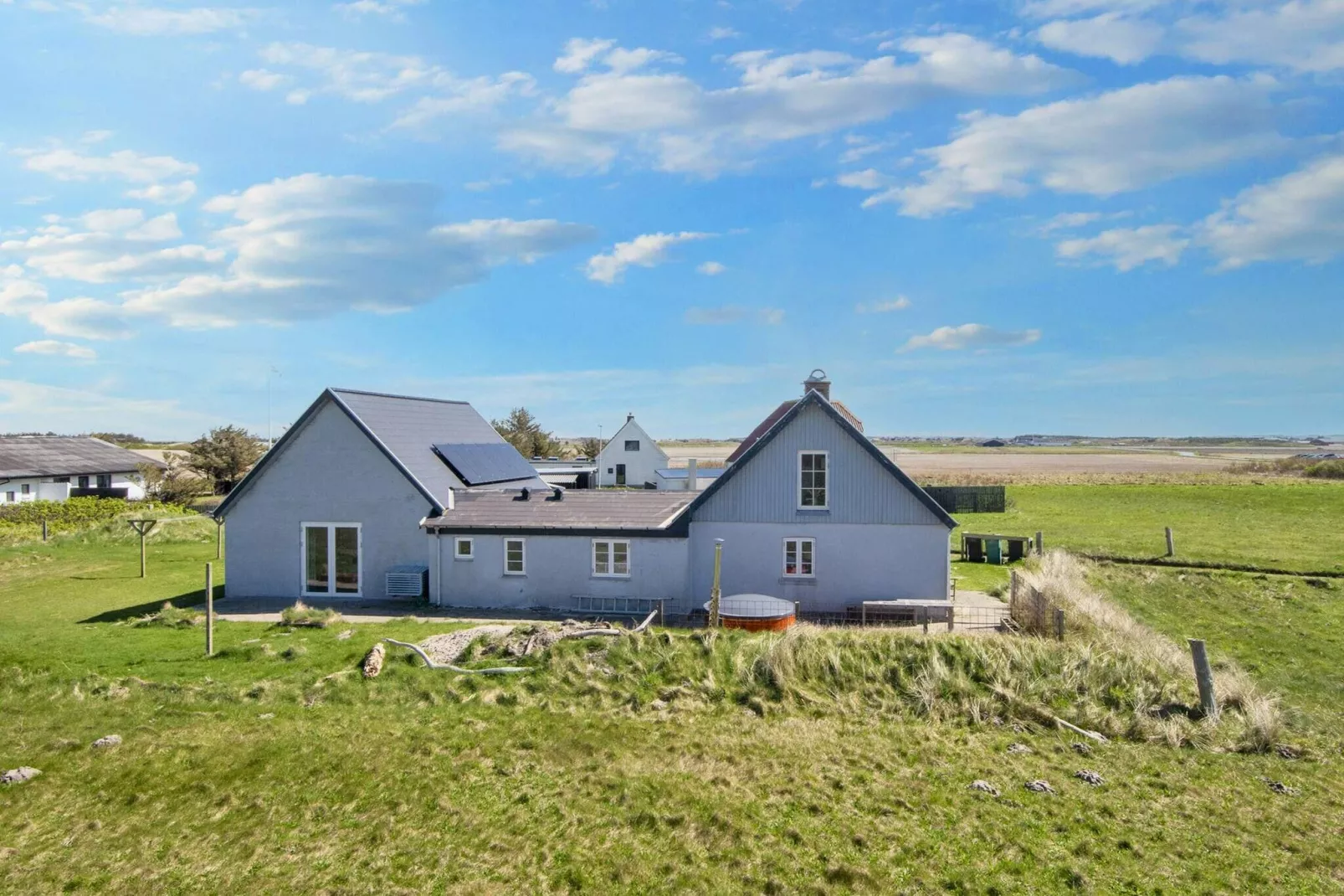 10 persoons vakantie huis in Harboøre-By Traum-Uitzicht