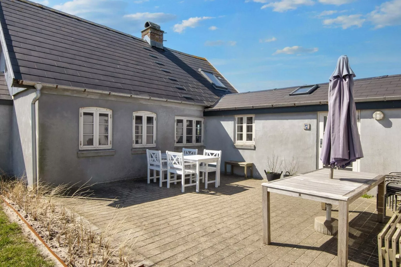 10 persoons vakantie huis in Harboøre-By Traum-Uitzicht