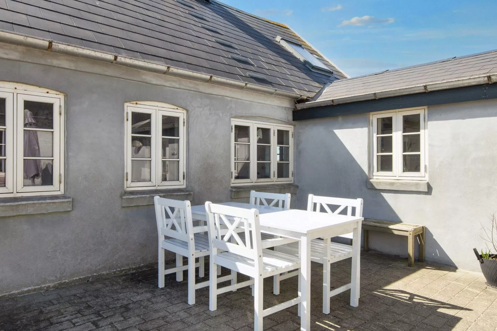 10 persoons vakantie huis in Harboøre-By Traum-Uitzicht