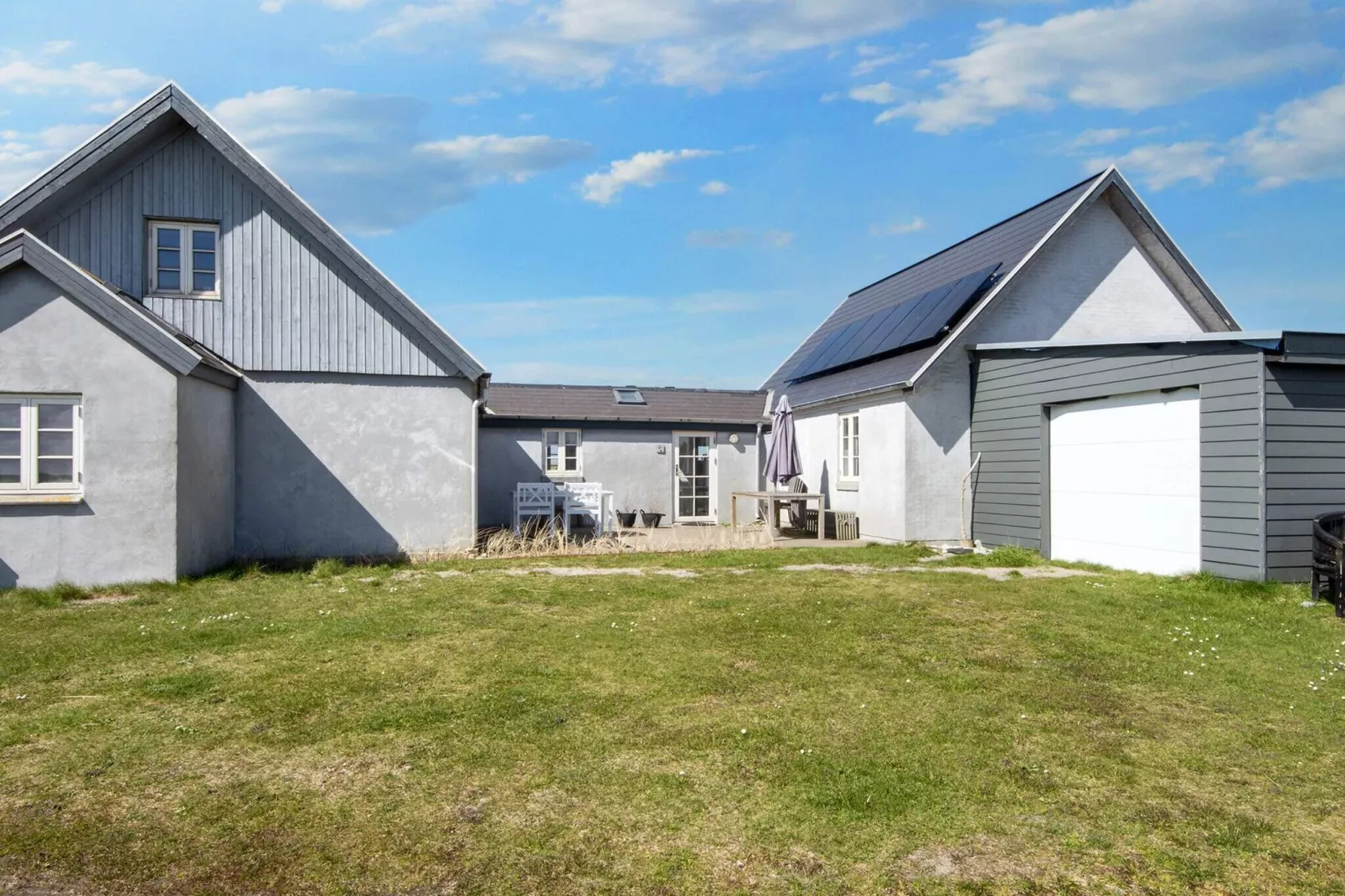 10 persoons vakantie huis in Harboøre-By Traum-Uitzicht