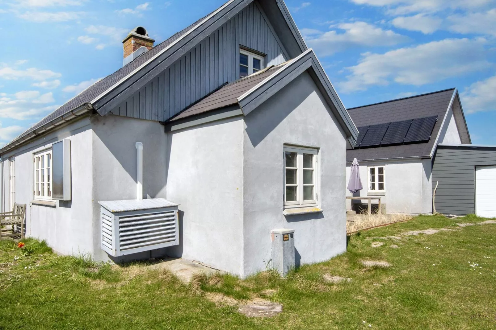 10 persoons vakantie huis in Harboøre-By Traum-Uitzicht
