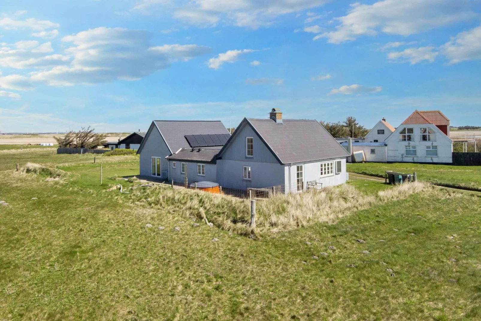 10 persoons vakantie huis in Harboøre-By Traum-Uitzicht