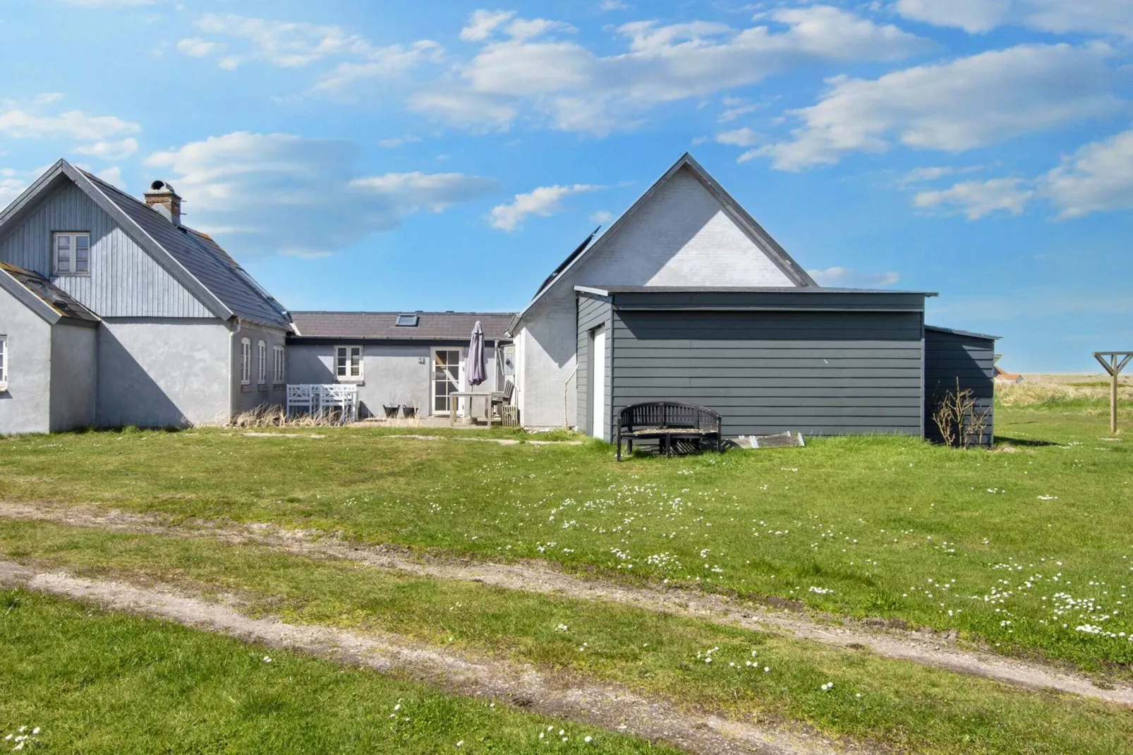 10 persoons vakantie huis in Harboøre-By Traum-Uitzicht