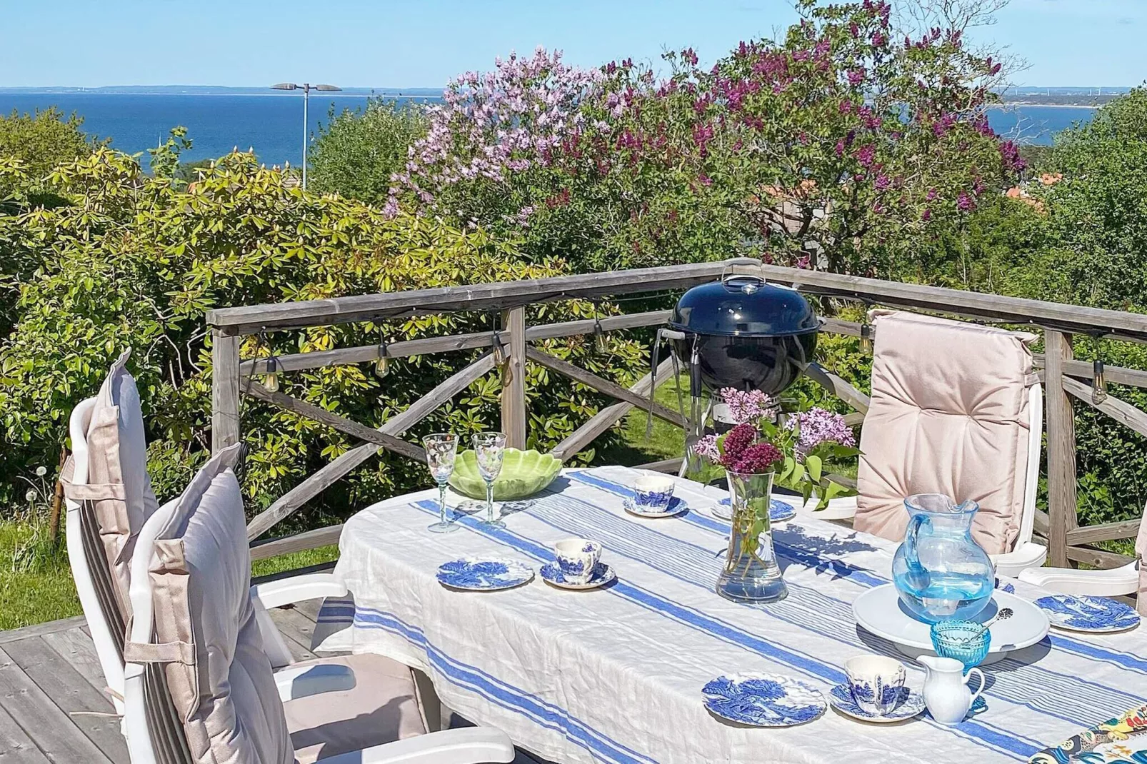 5 persoons vakantie huis in BÅSTAD
