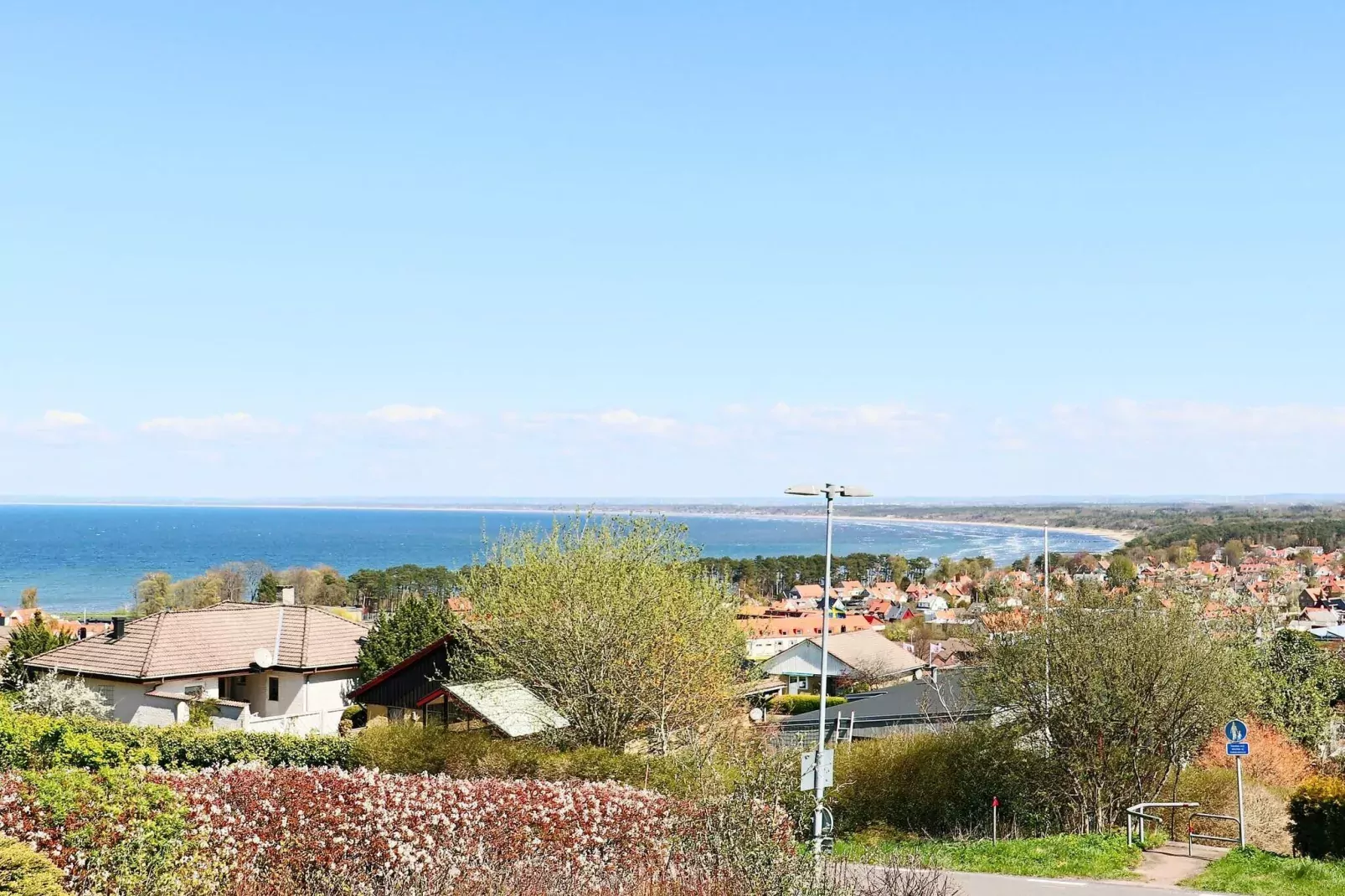5 persoons vakantie huis in BÅSTAD-Buitenlucht