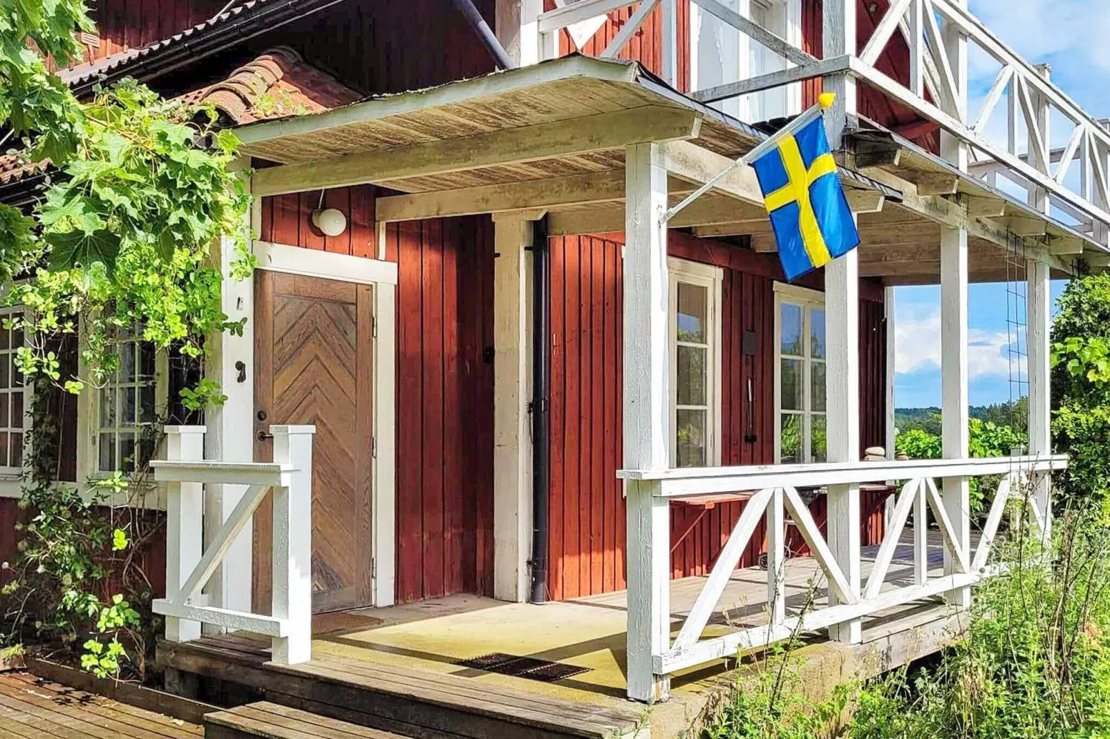 7 persoons vakantie huis in NYKVARN-By Traum-Buitenlucht
